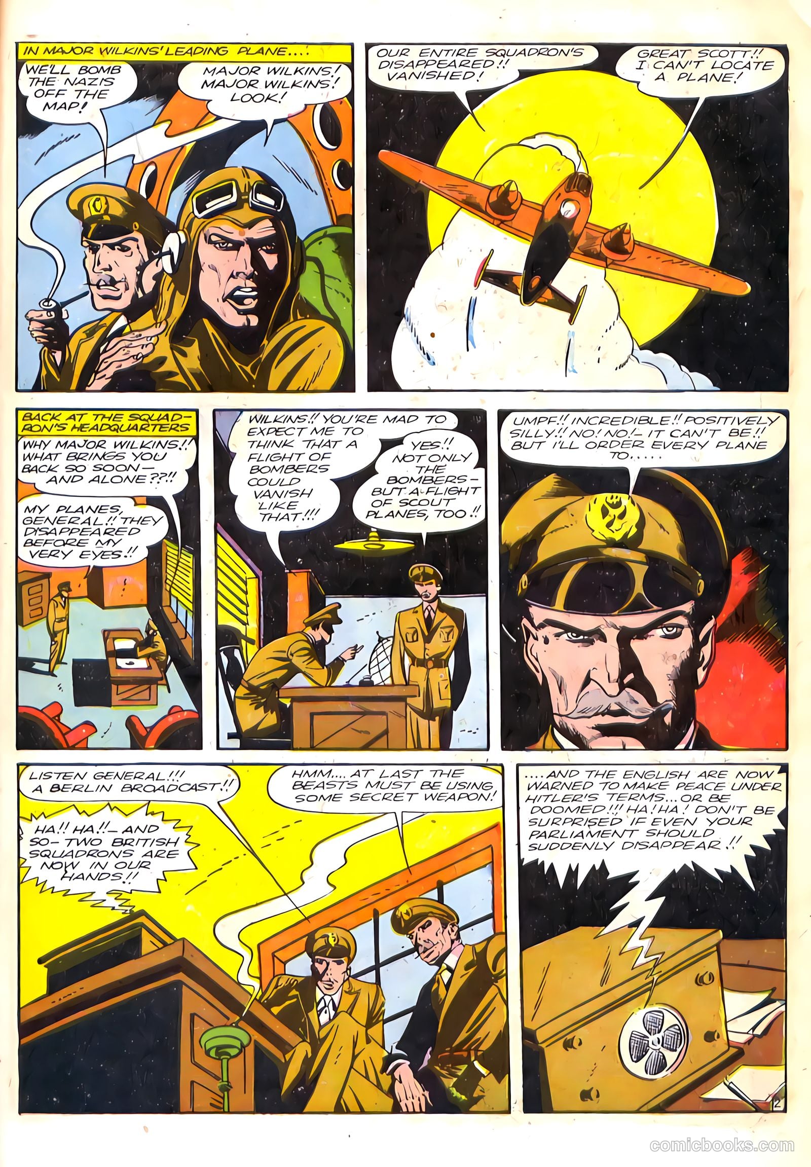 Crimefighters #6 — page 31 of 68
