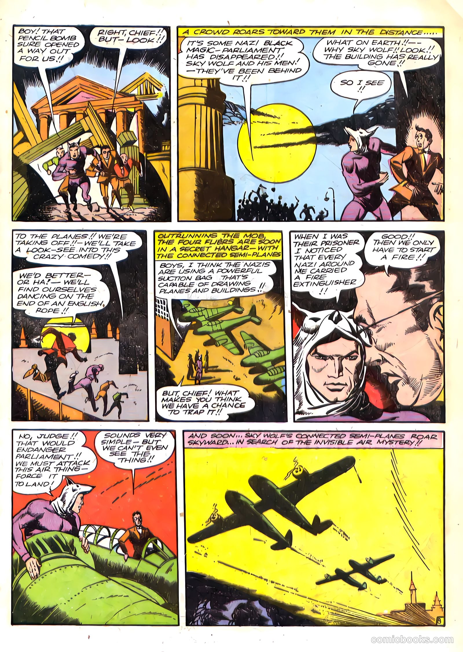 Crimefighters #6 — page 37 of 68
