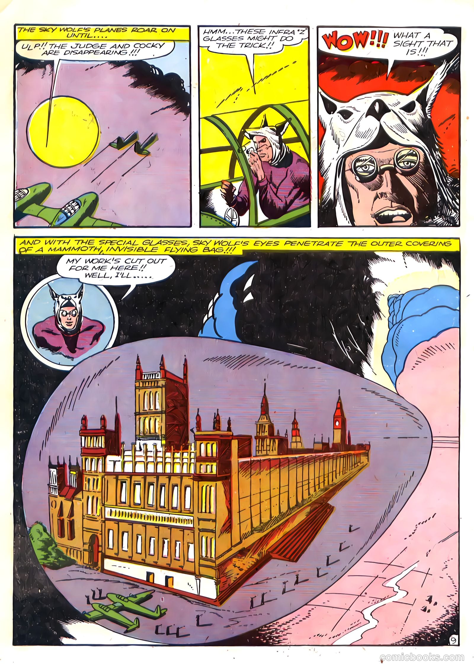 Crimefighters #6 — page 38 of 68