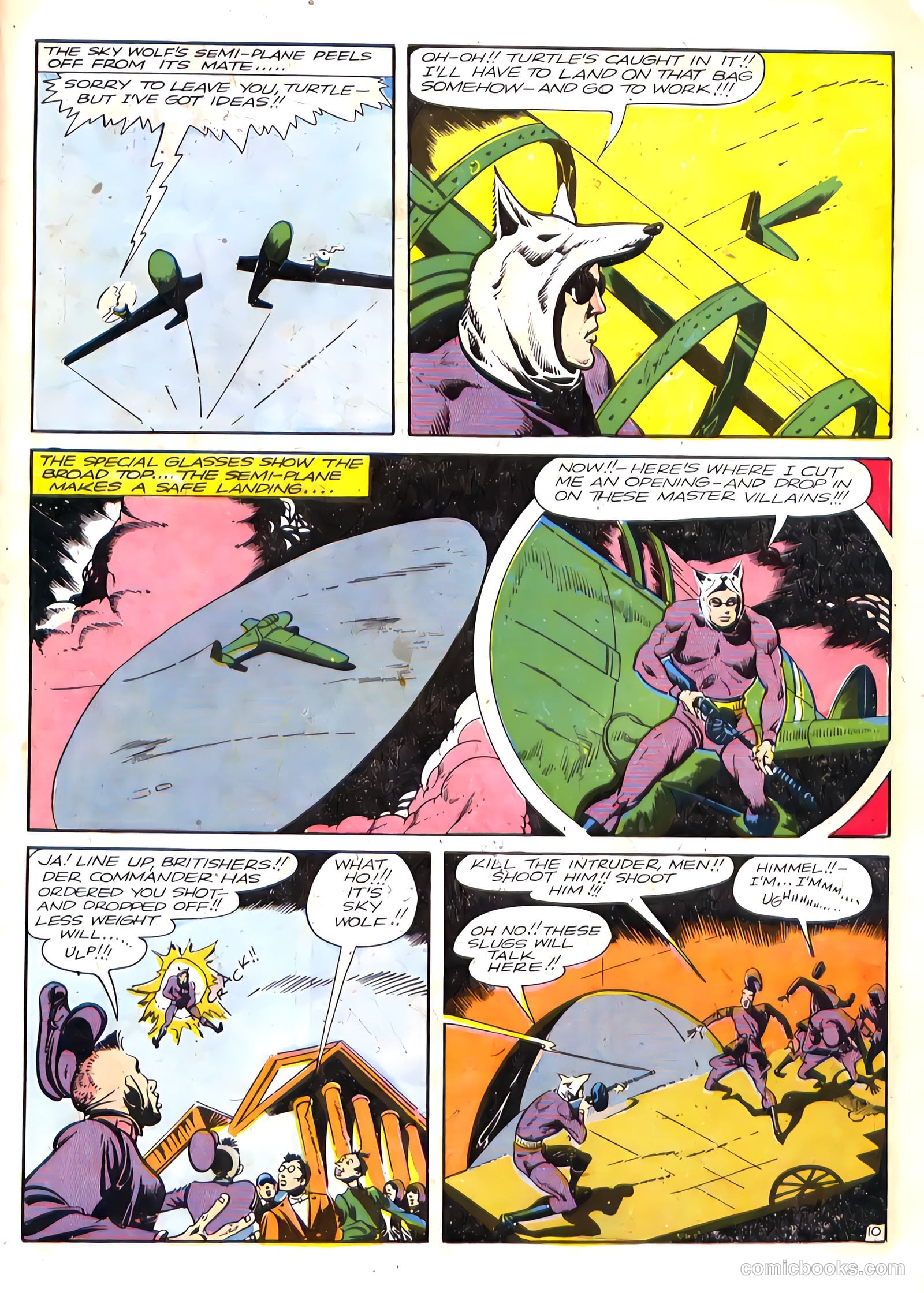 Crimefighters #6 — page 39 of 68