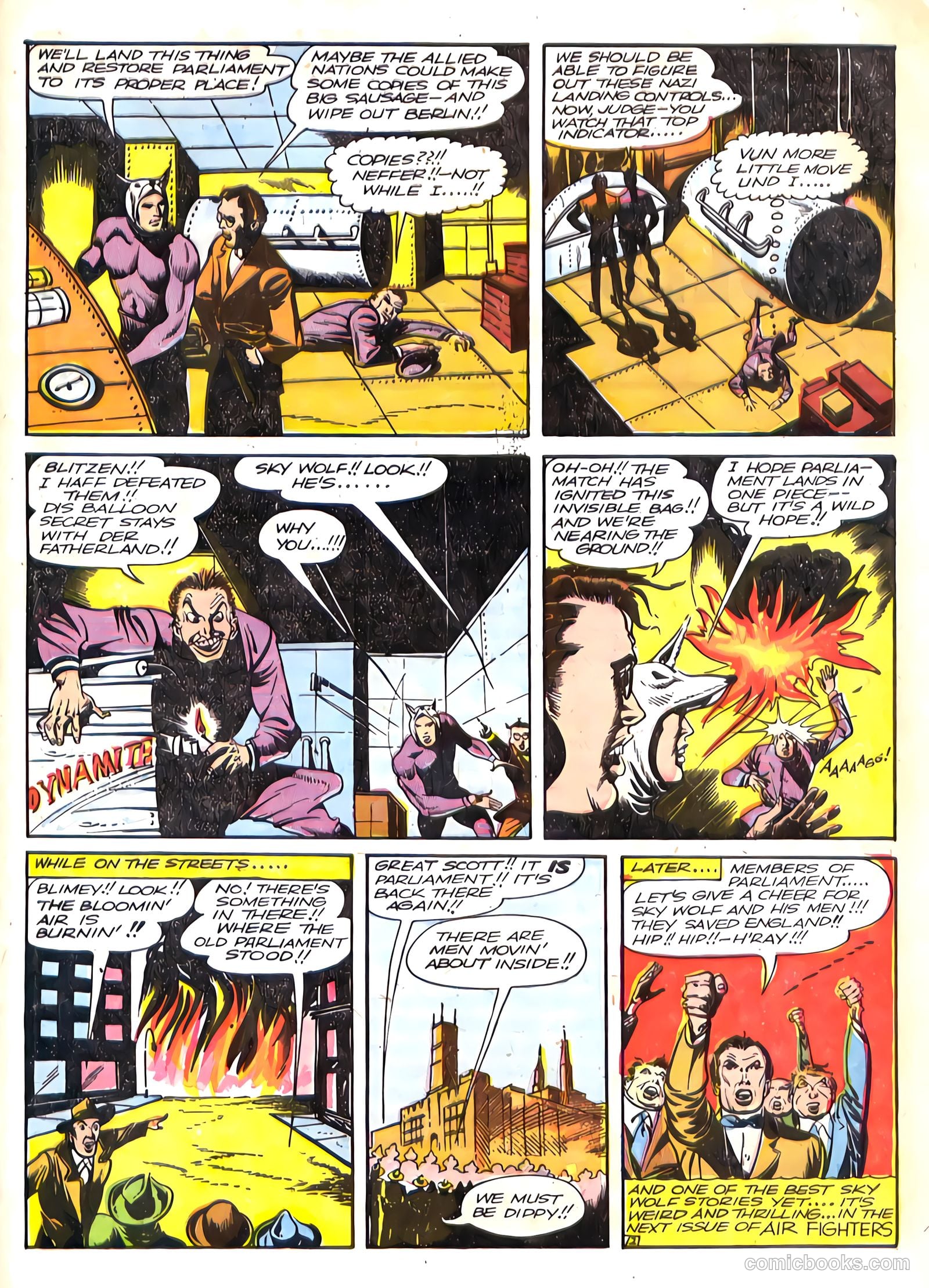 Crimefighters #6 — page 41 of 68