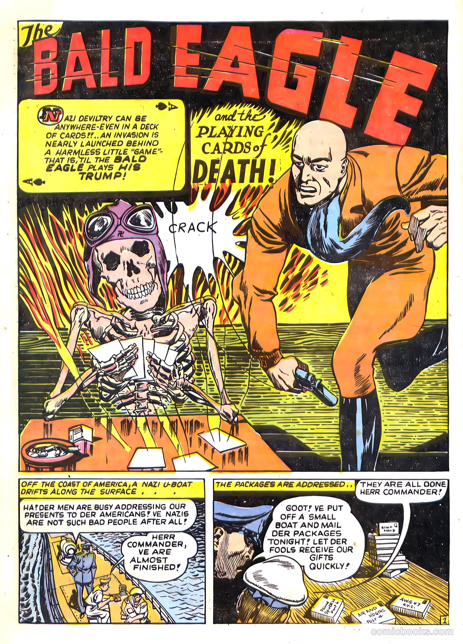 Crimefighters #6 — page 44 of 68