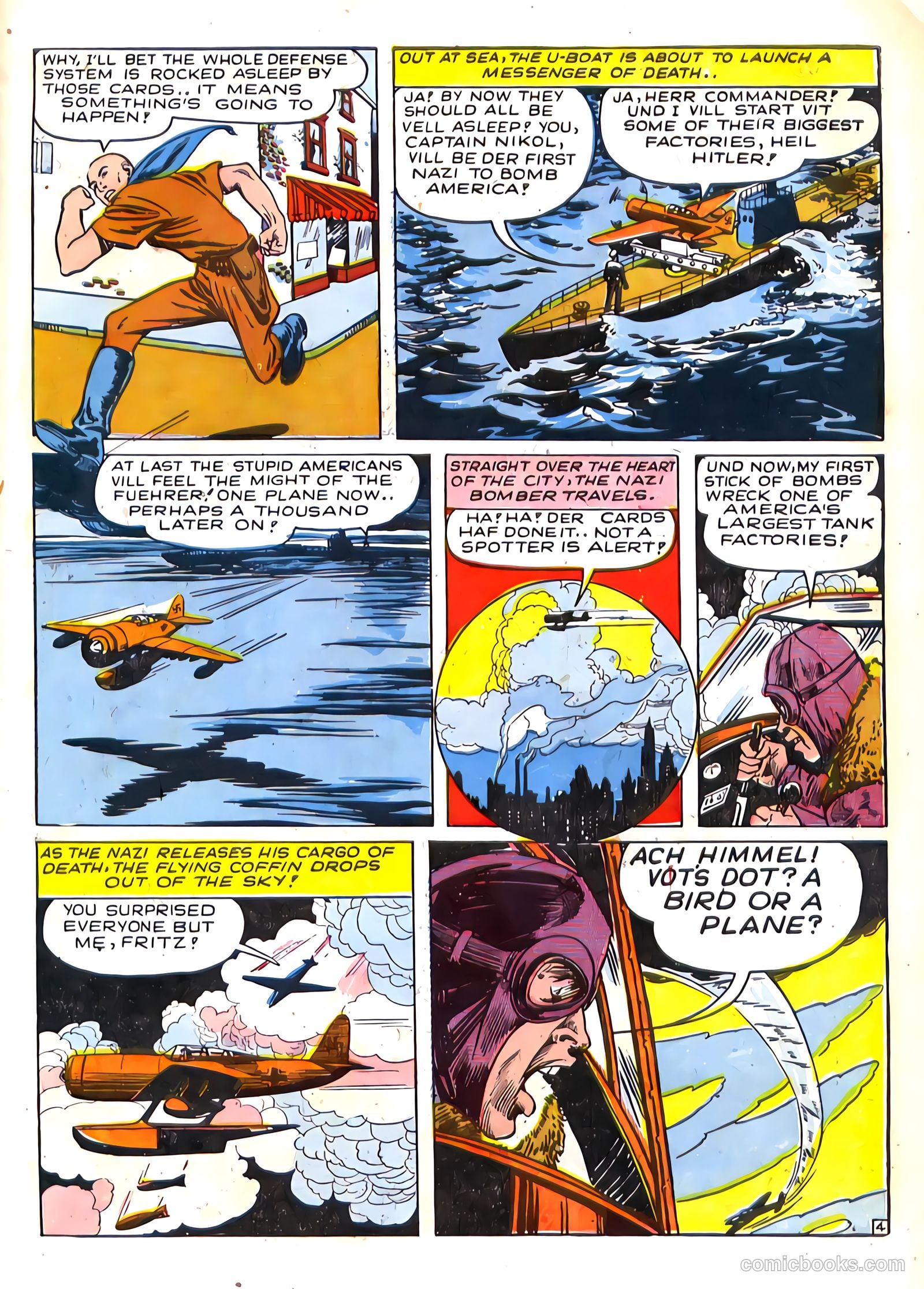 Crimefighters #6 — page 47 of 68