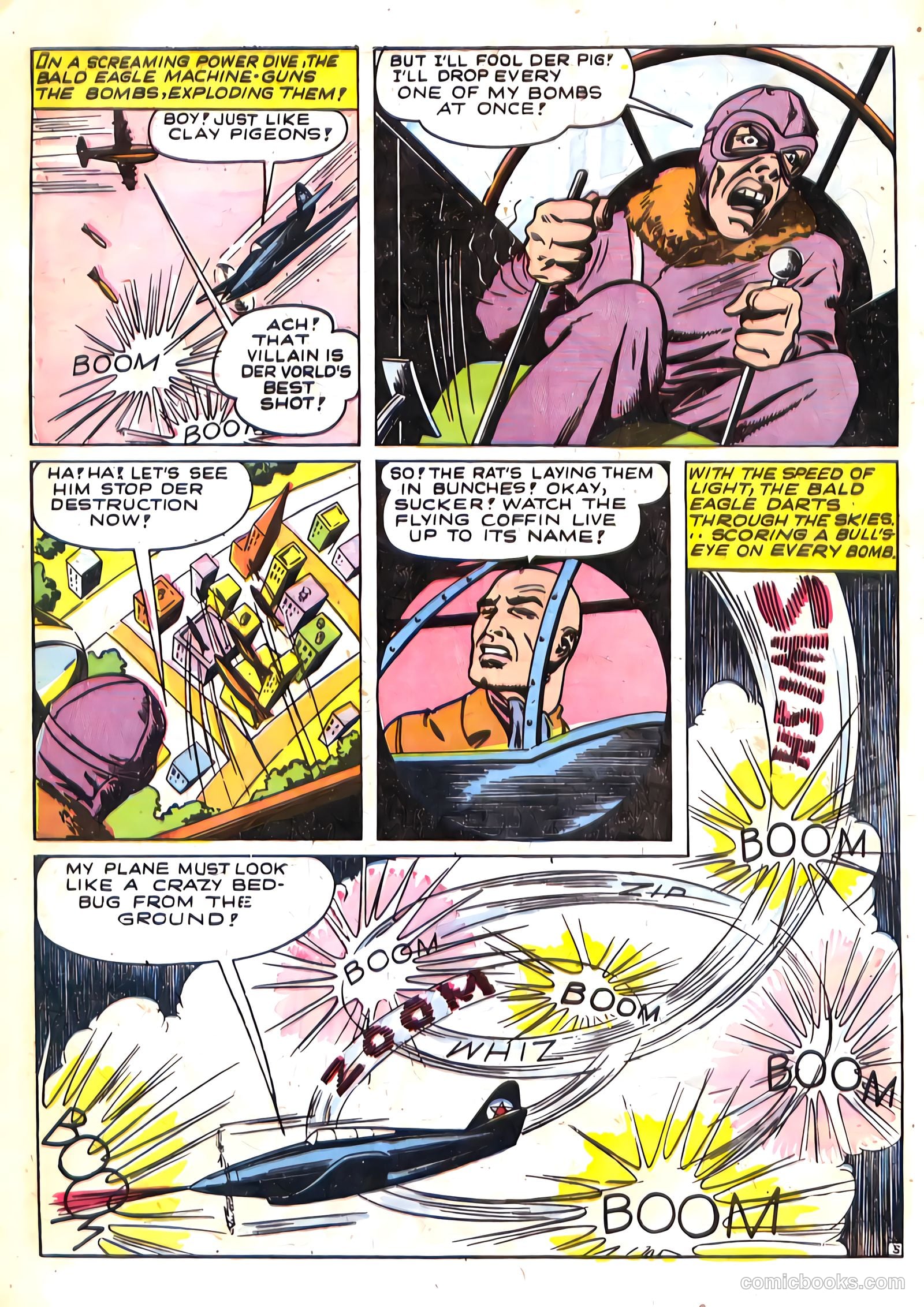 Crimefighters #6 — page 48 of 68