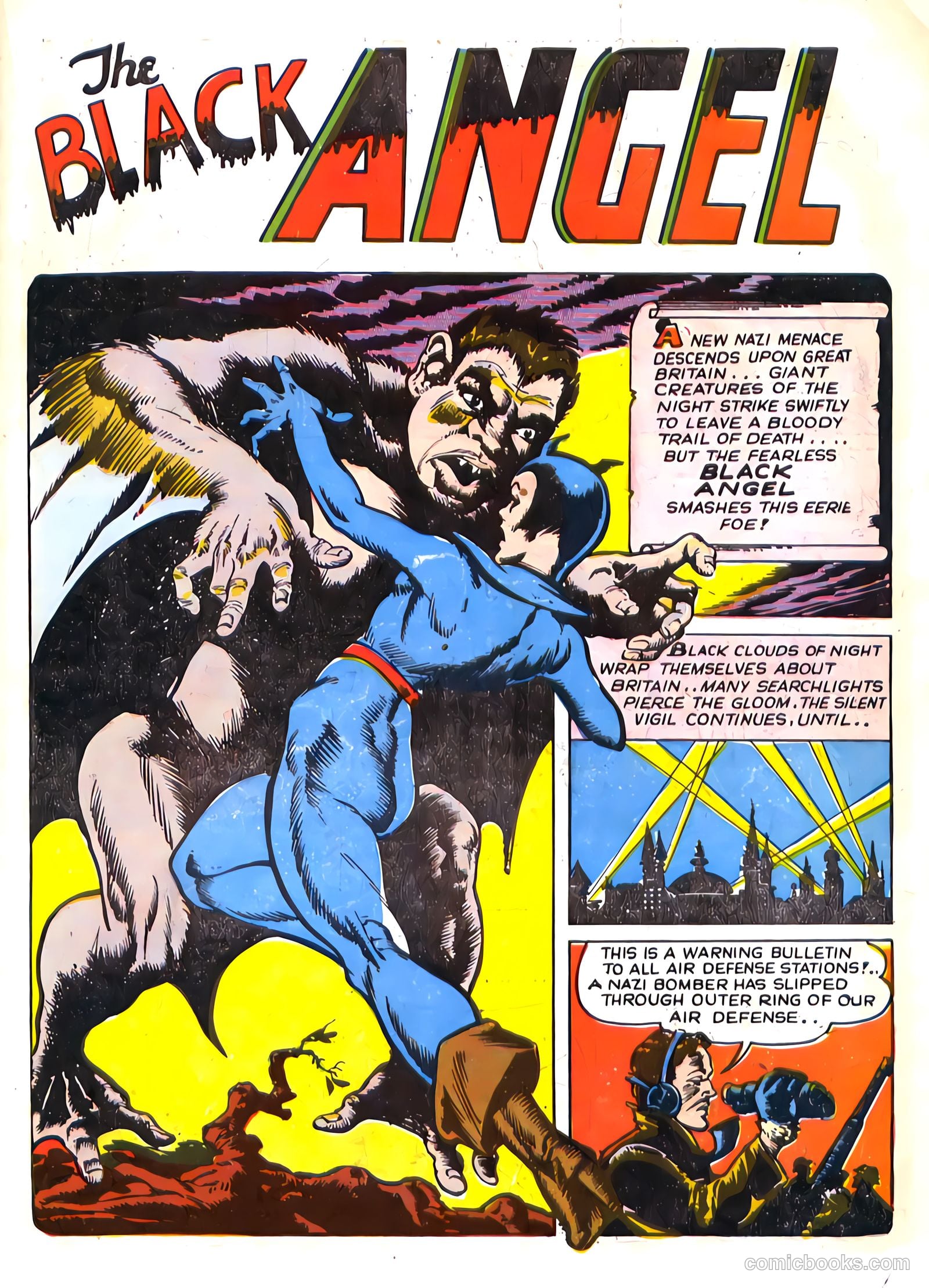 Crimefighters #6 — page 51 of 68