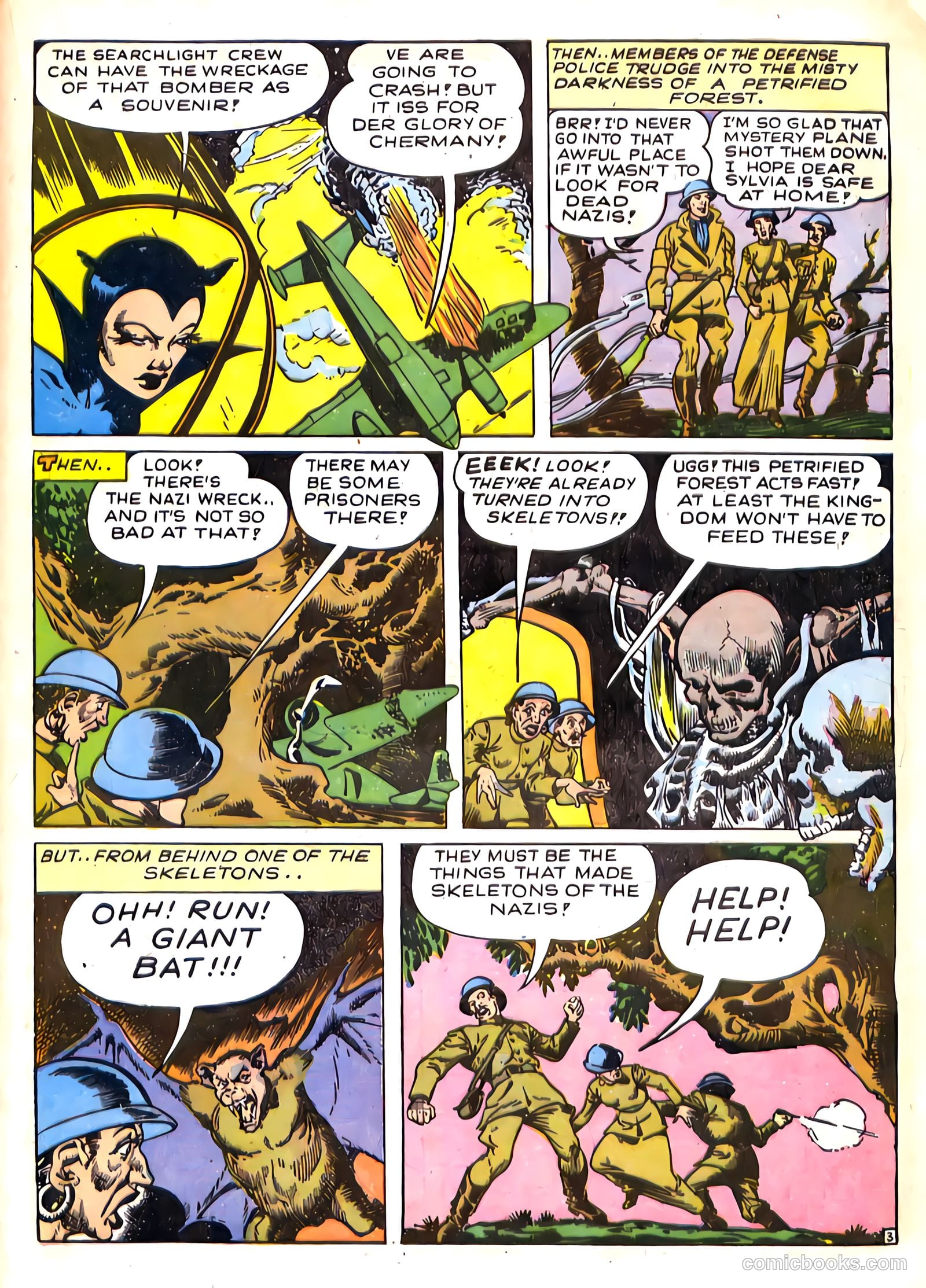Crimefighters #6 — page 53 of 68