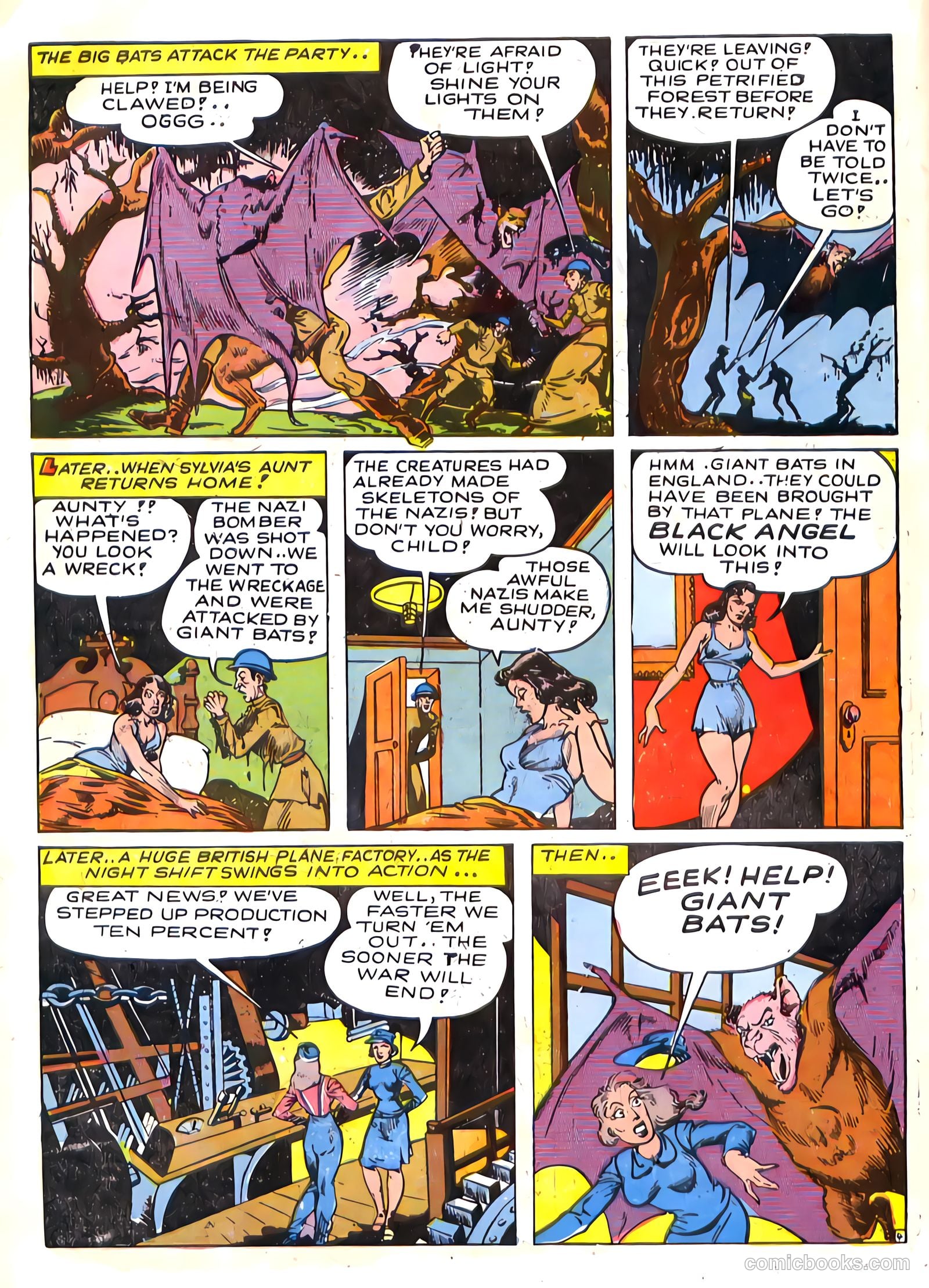 Crimefighters #6 — page 54 of 68