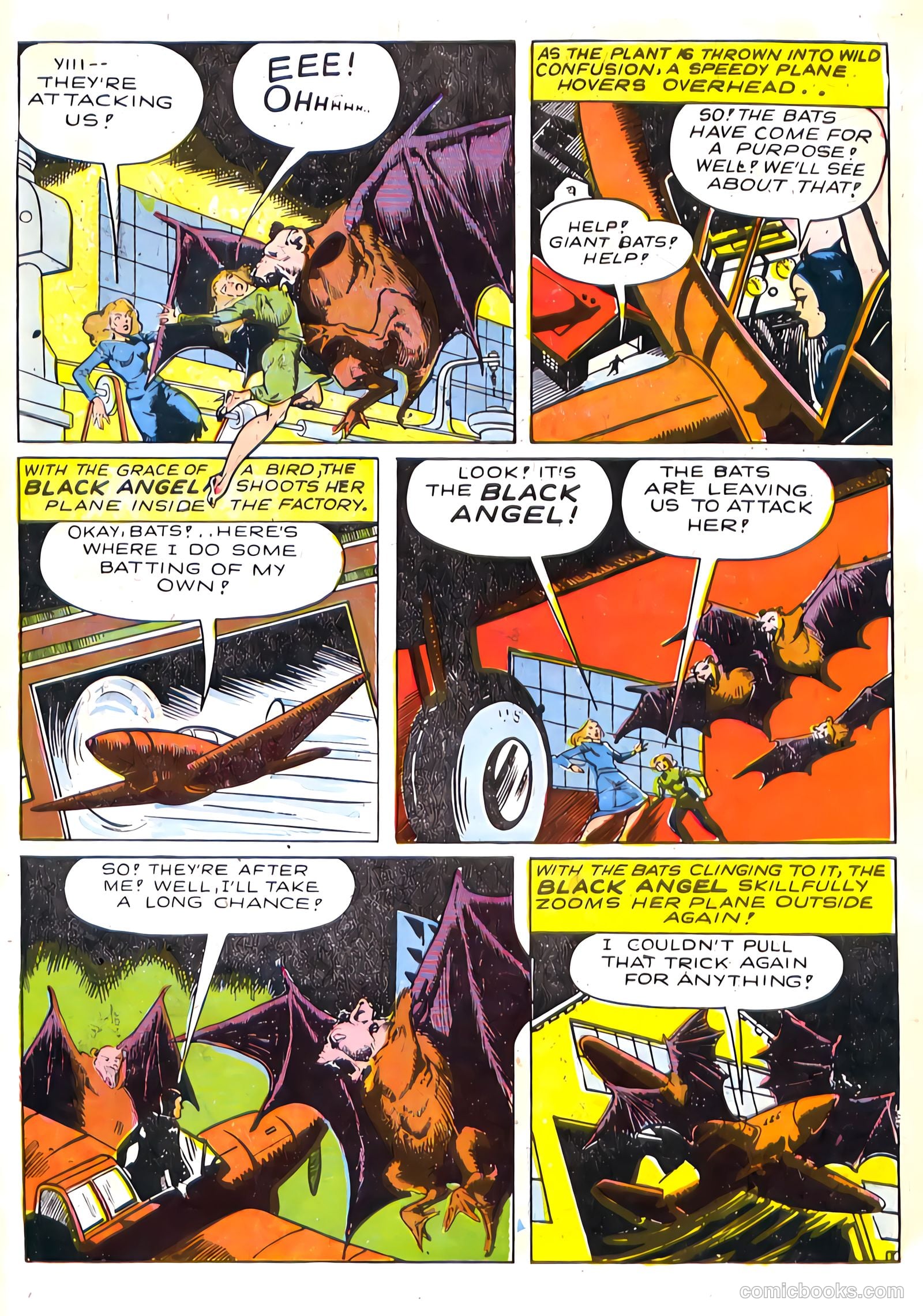 Crimefighters #6 — page 55 of 68