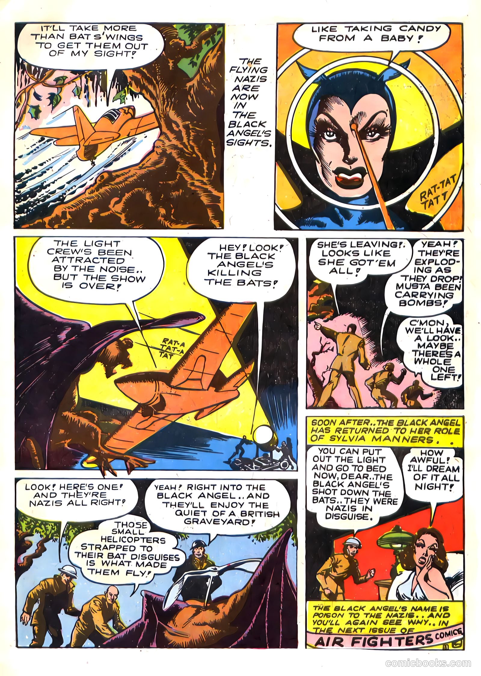 Crimefighters #6 — page 58 of 68