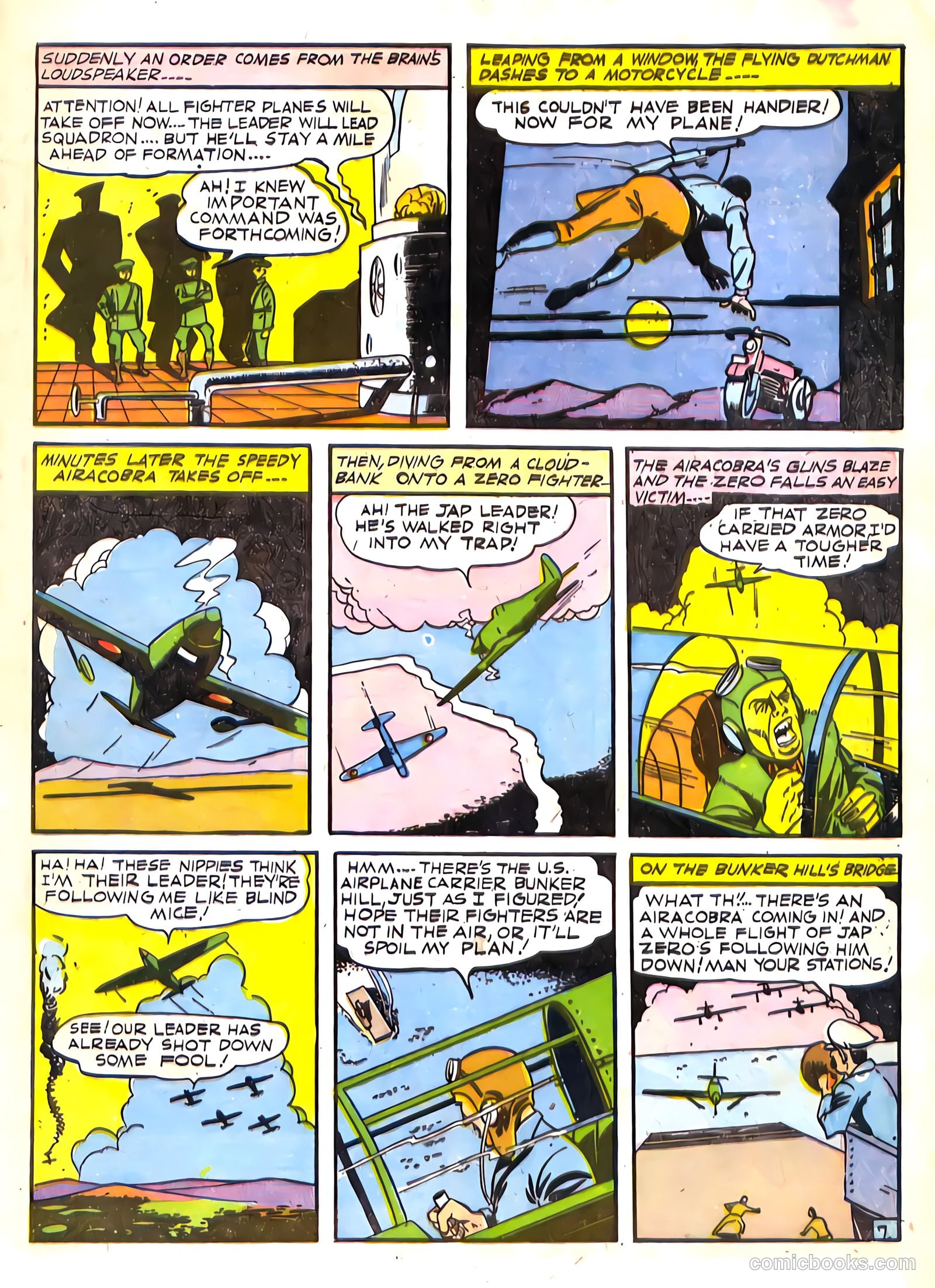 Crimefighters #6 — page 65 of 68