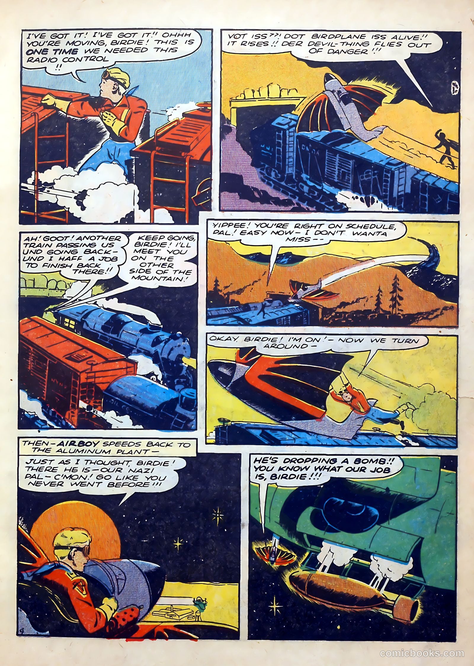 Crimefighters #7 — page 11 of 68