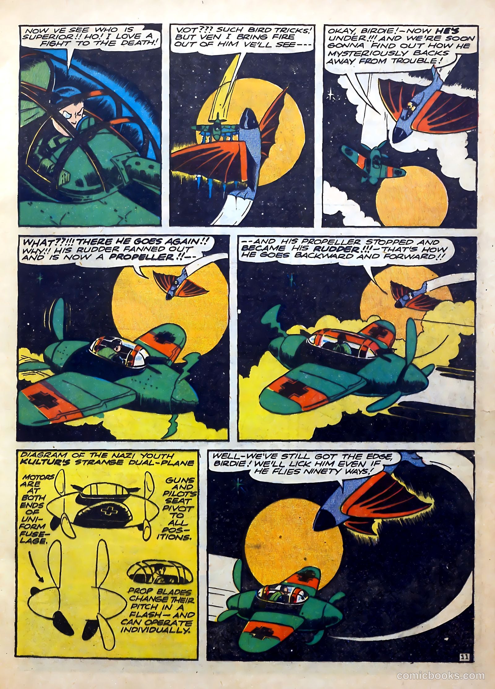 Crimefighters #7 — page 13 of 68