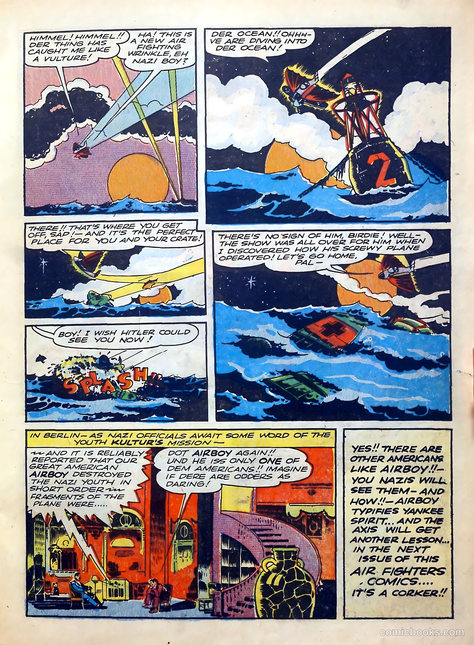 Crimefighters #7 — page 15 of 68