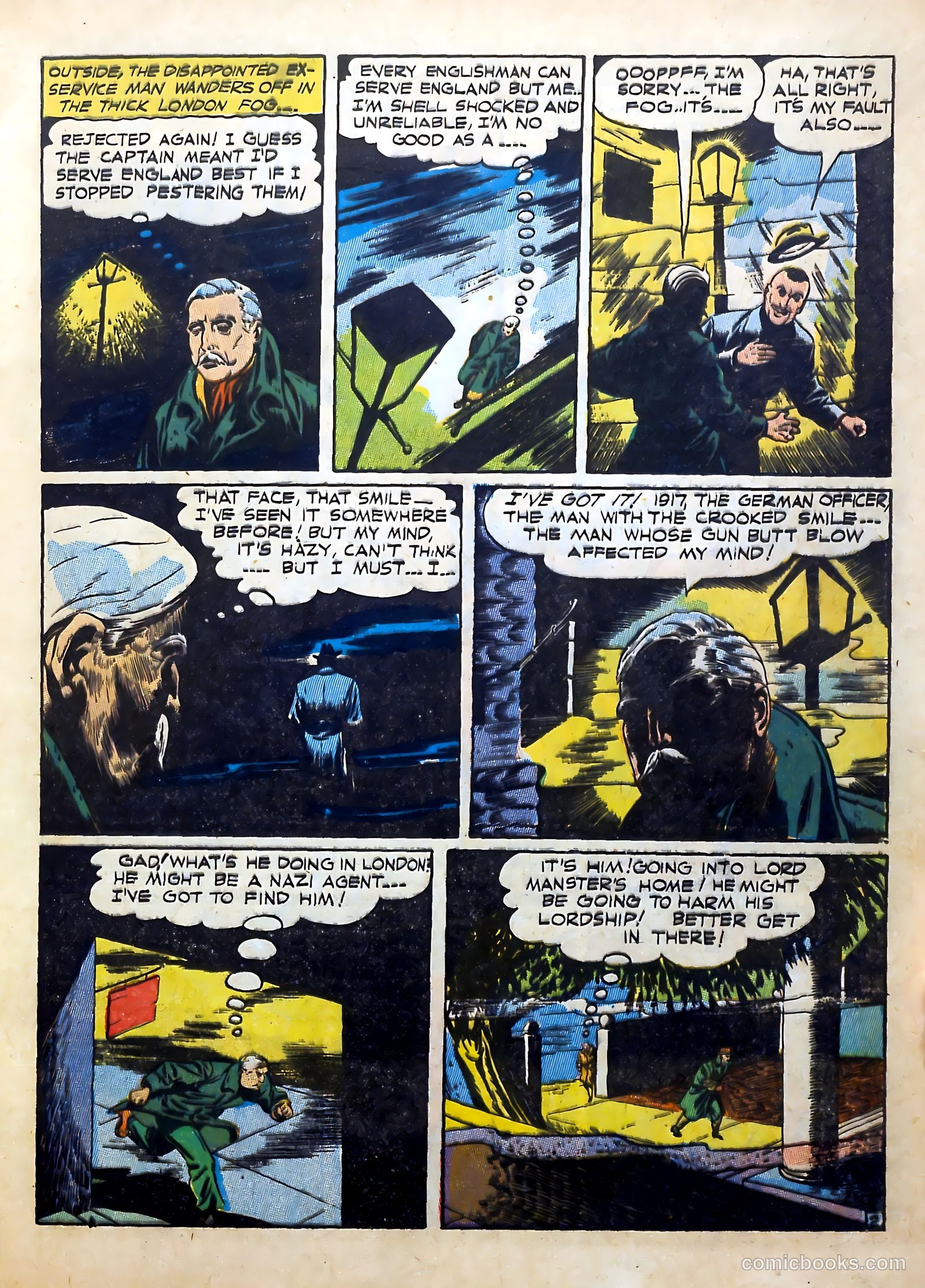Crimefighters #7 — page 17 of 68