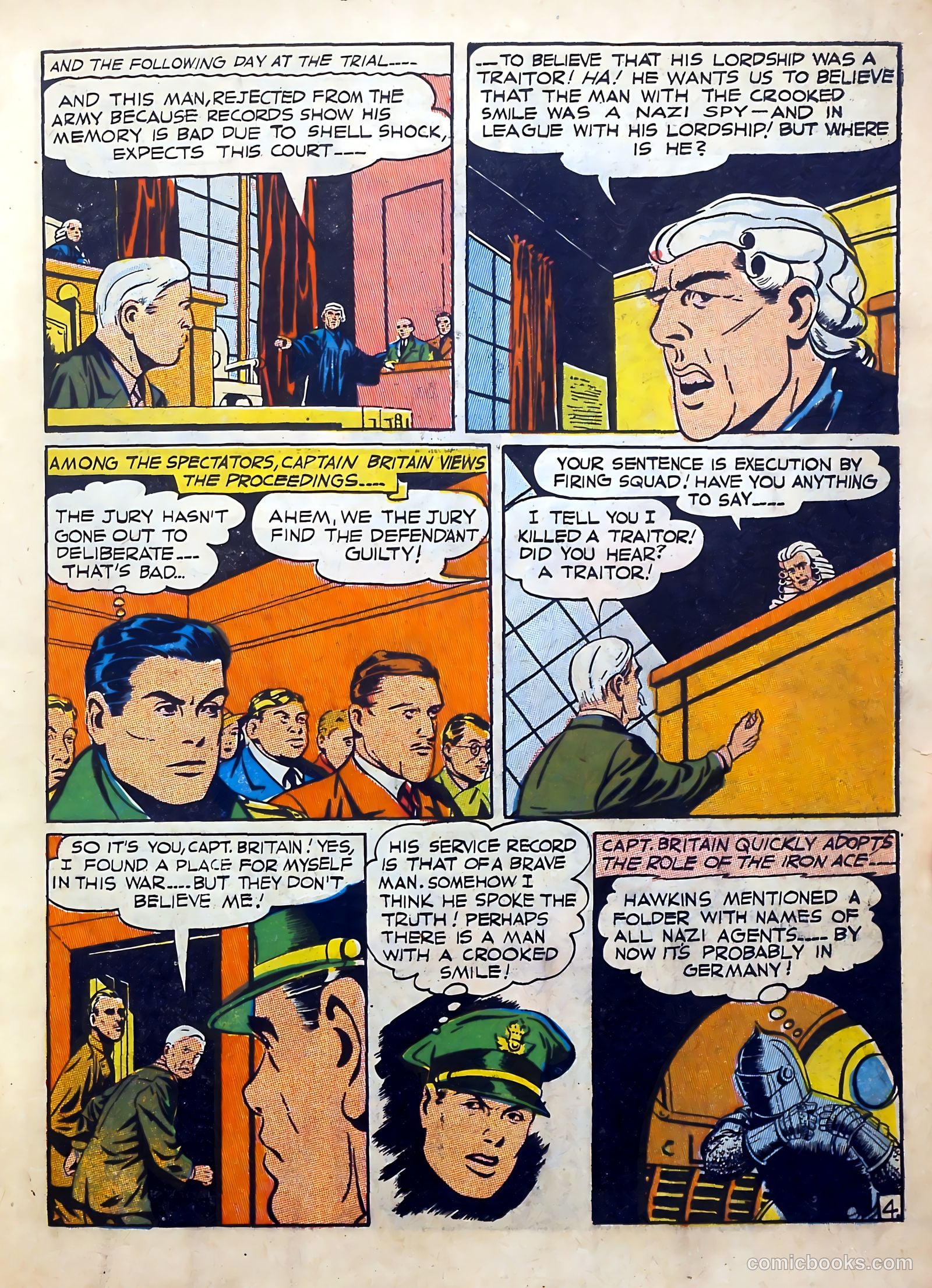 Crimefighters #7 — page 19 of 68