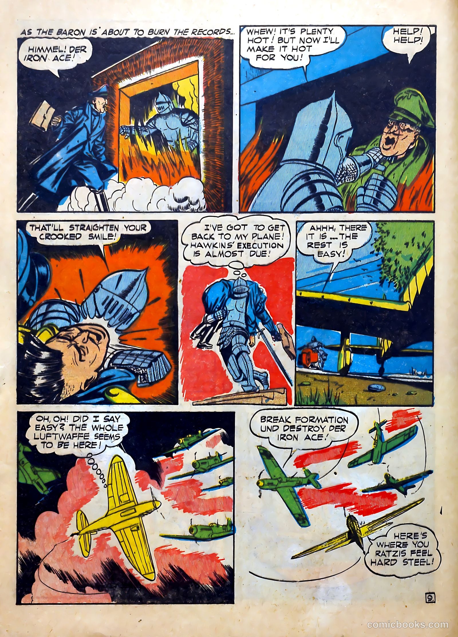 Crimefighters #7 — page 24 of 68