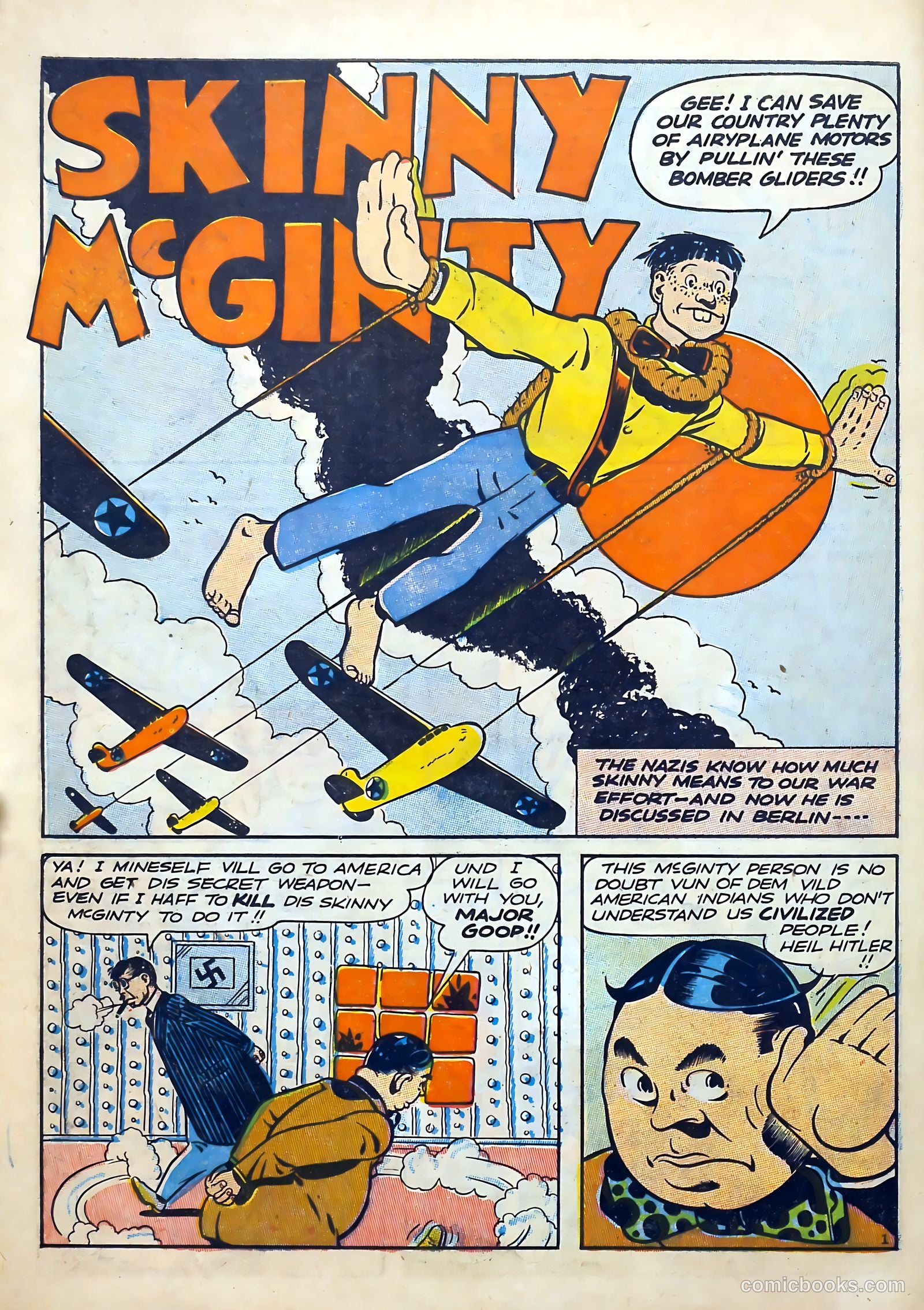 Crimefighters #7 — page 26 of 68