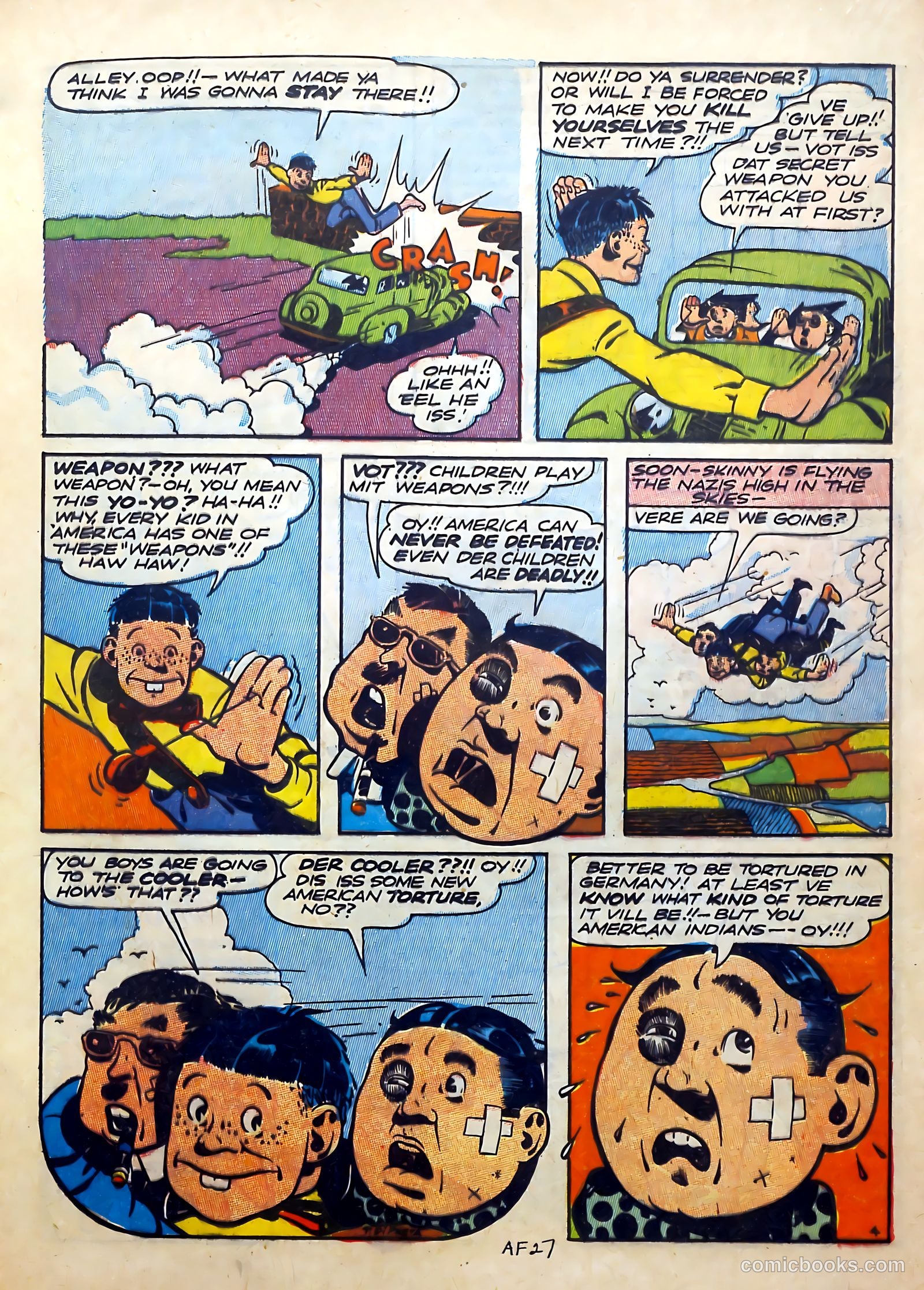 Crimefighters #7 — page 29 of 68