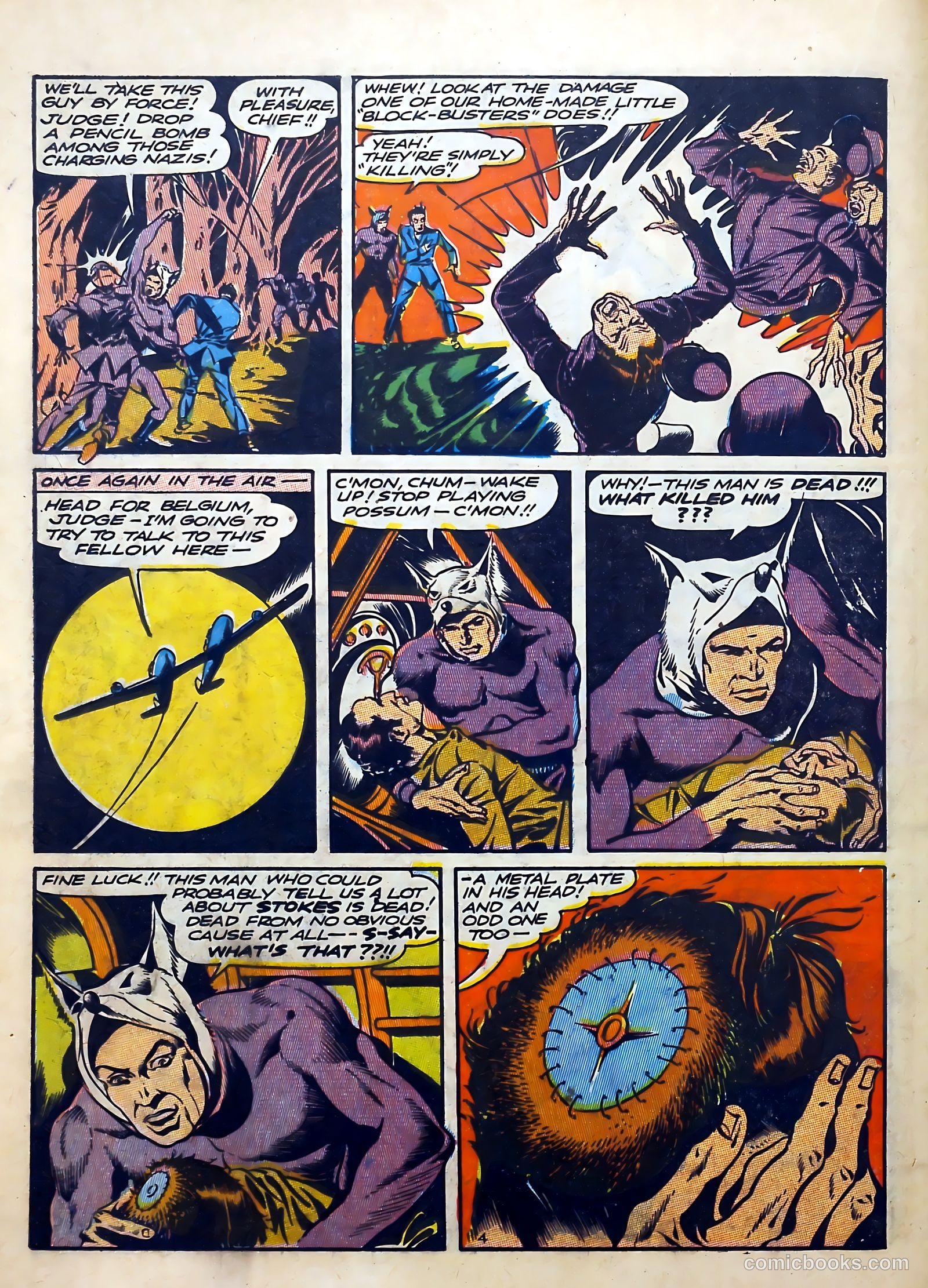 Crimefighters #7 — page 34 of 68