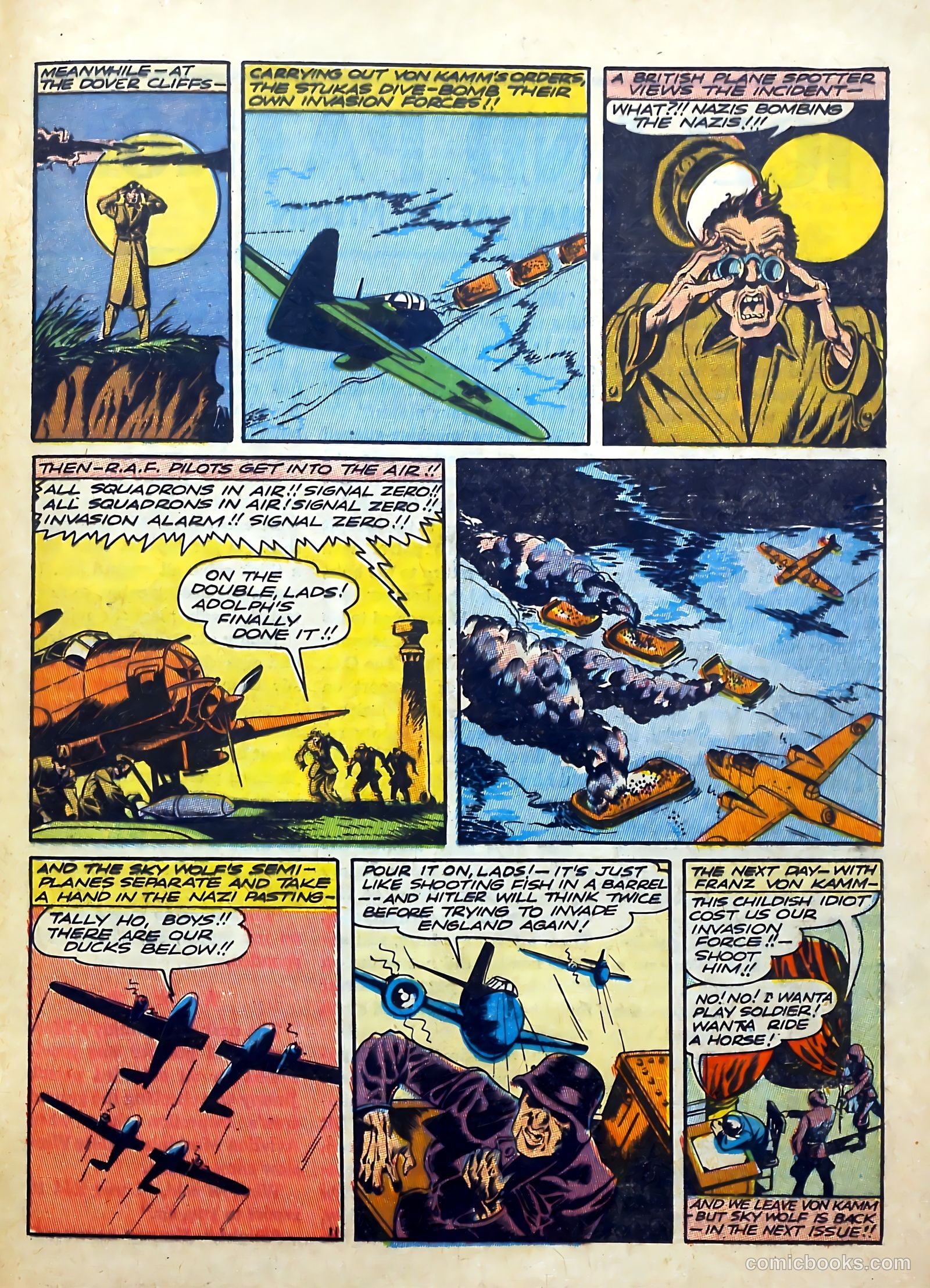 Crimefighters #7 — page 41 of 68