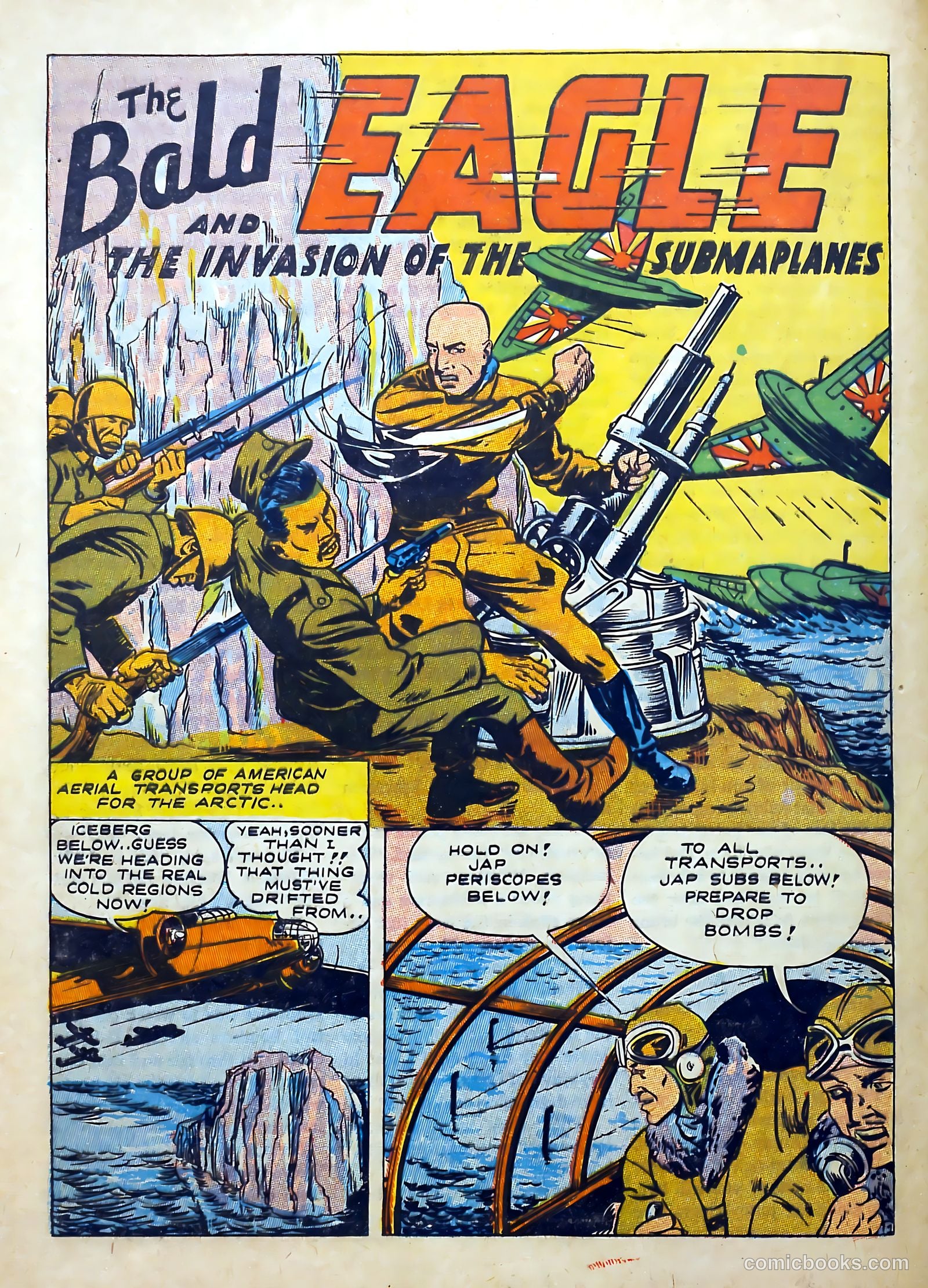 Crimefighters #7 — page 44 of 68
