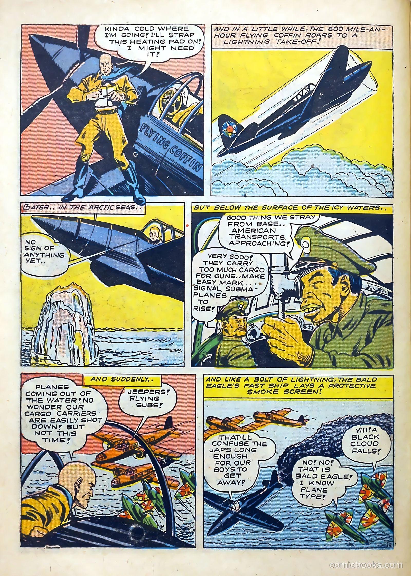 Crimefighters #7 — page 46 of 68