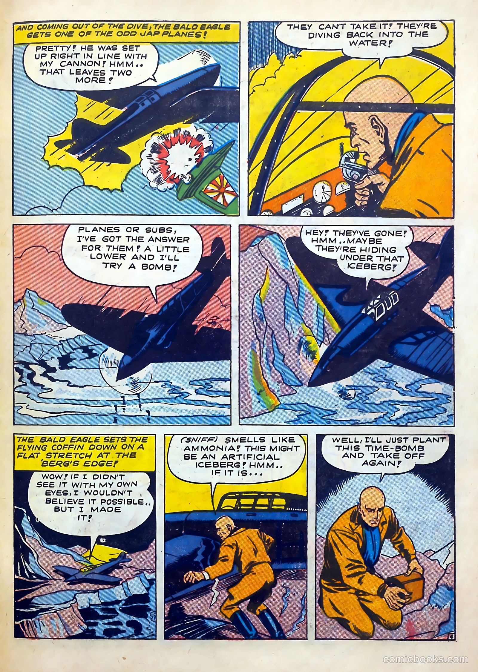 Crimefighters #7 — page 47 of 68