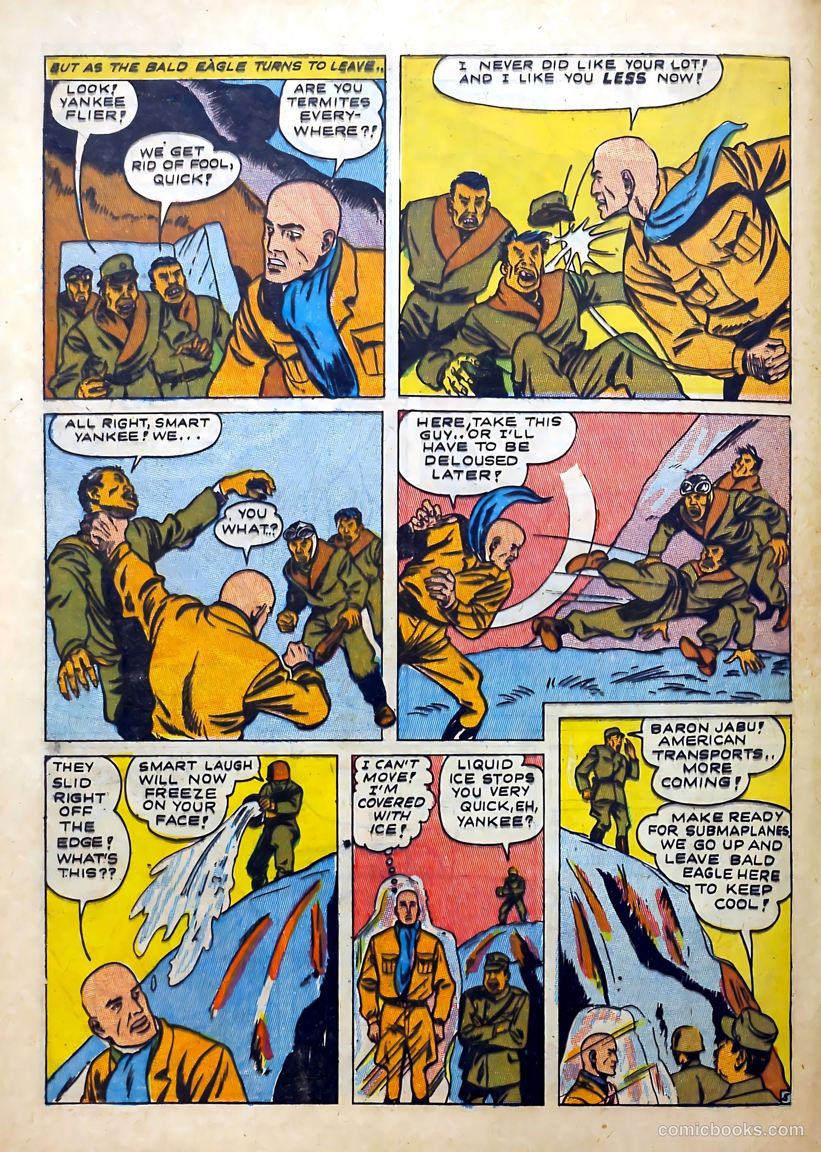 Crimefighters #7 — page 48 of 68