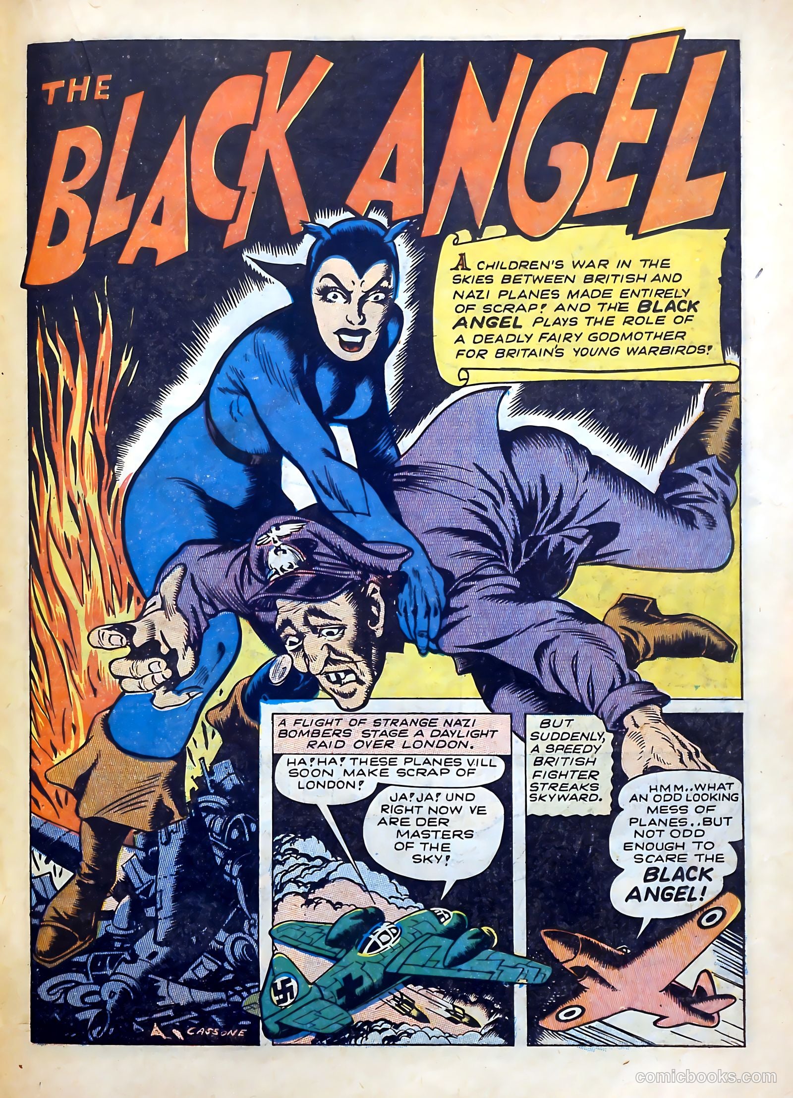 Crimefighters #7 — page 51 of 68