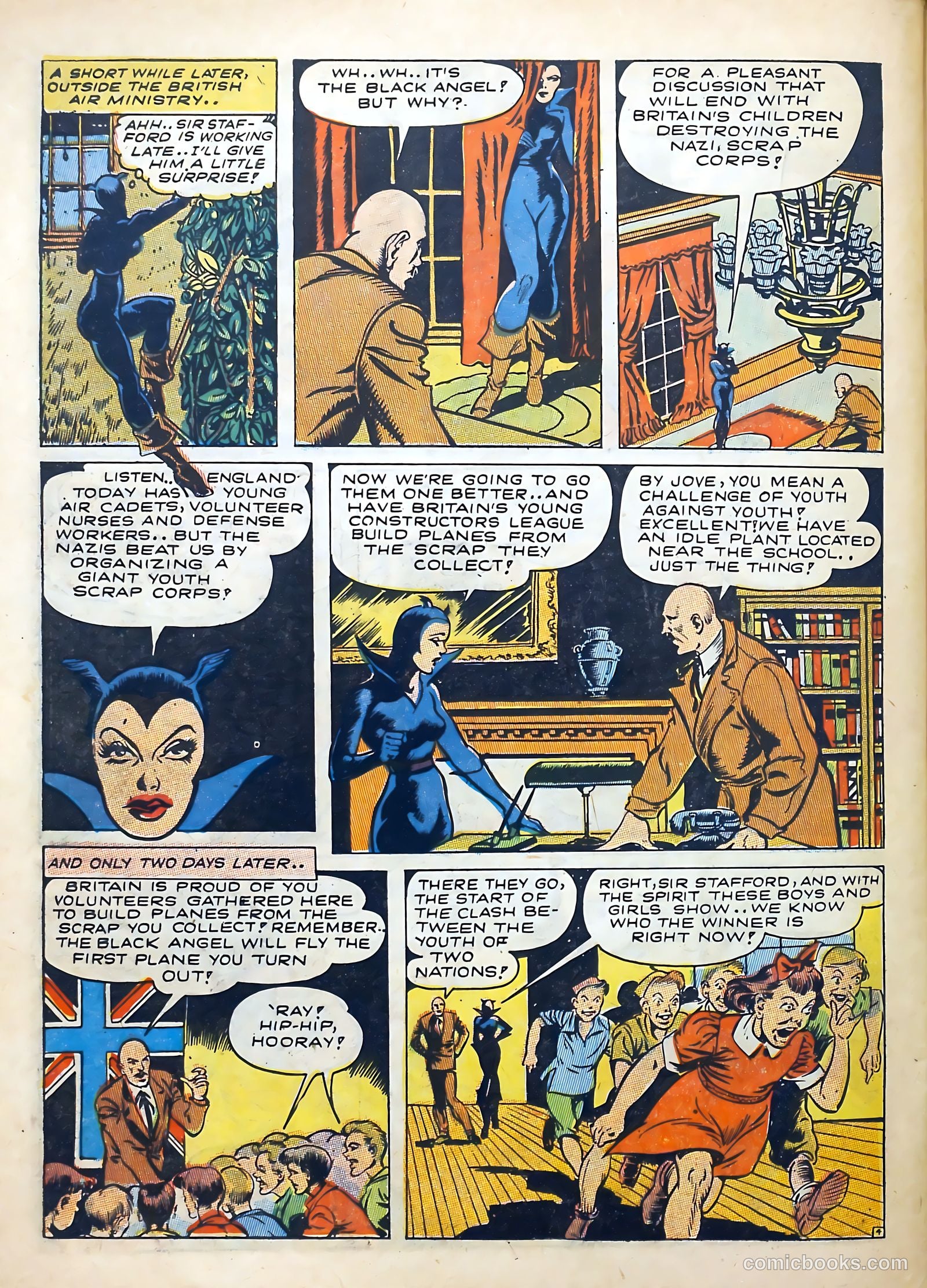 Crimefighters #7 — page 54 of 68