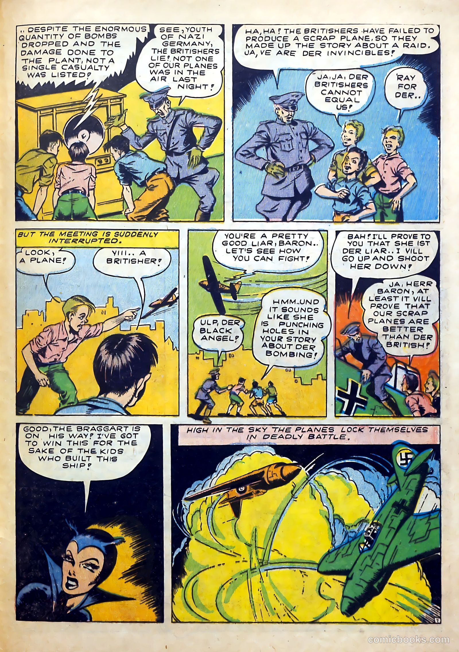 Crimefighters #7 — page 57 of 68