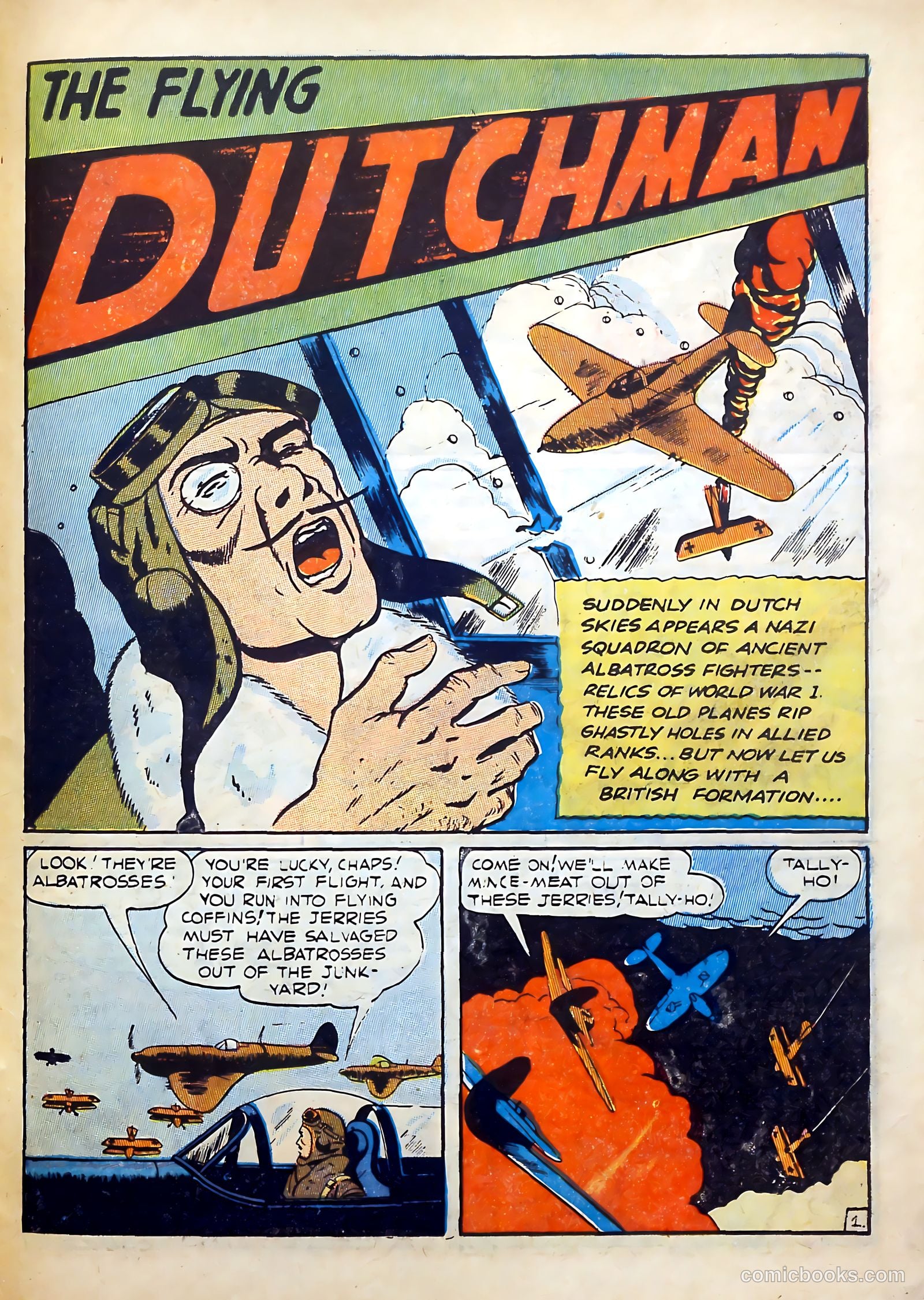 Crimefighters #7 — page 59 of 68