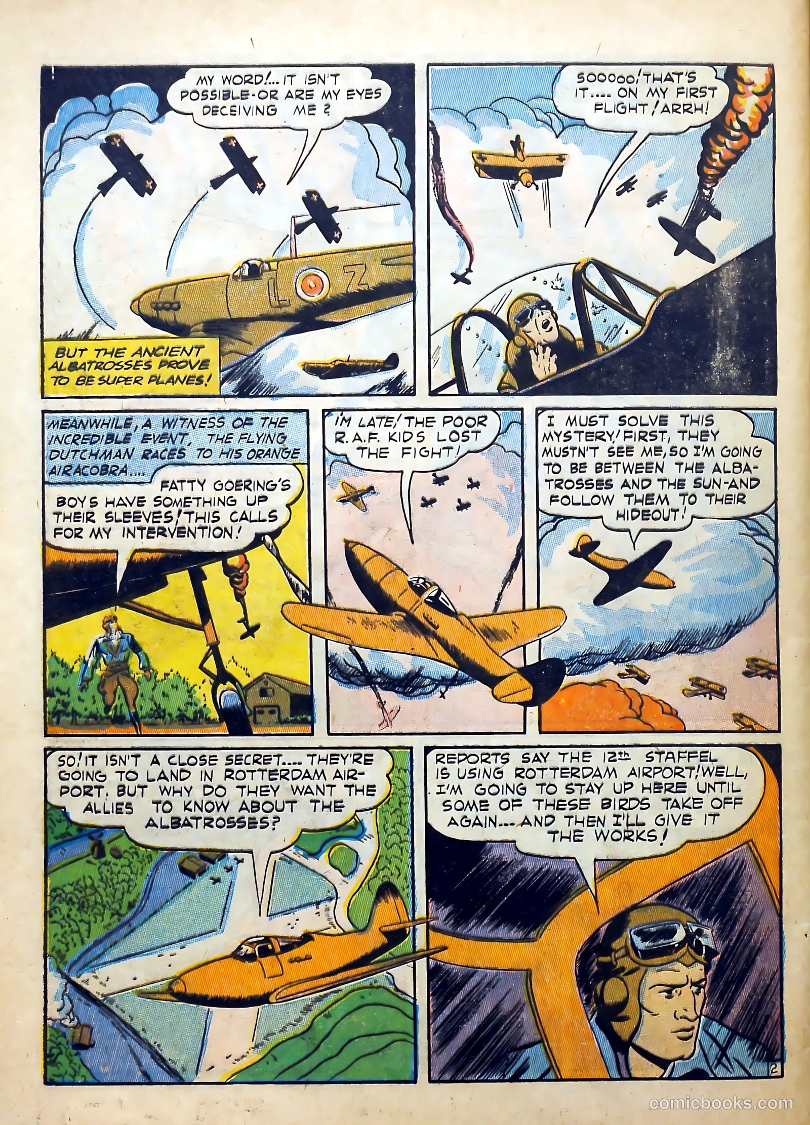 Crimefighters #7 — page 60 of 68