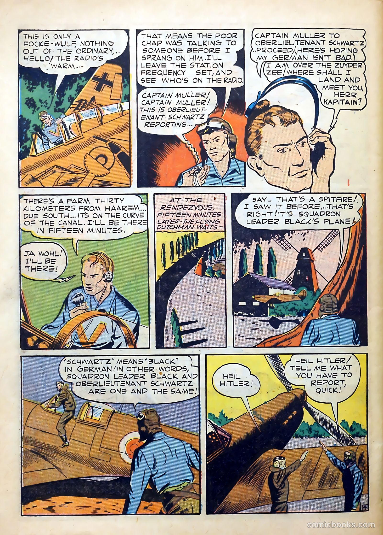 Crimefighters #7 — page 62 of 68