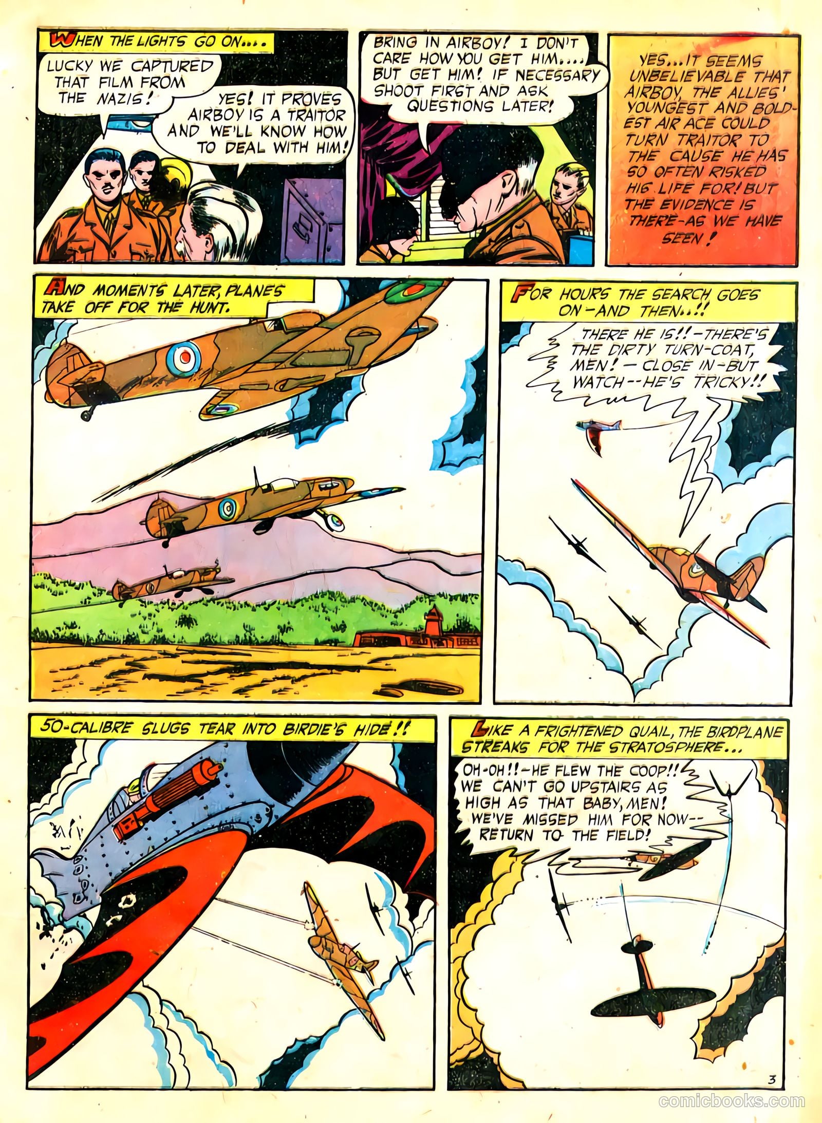 Crimefighters #8 — page 5 of 60