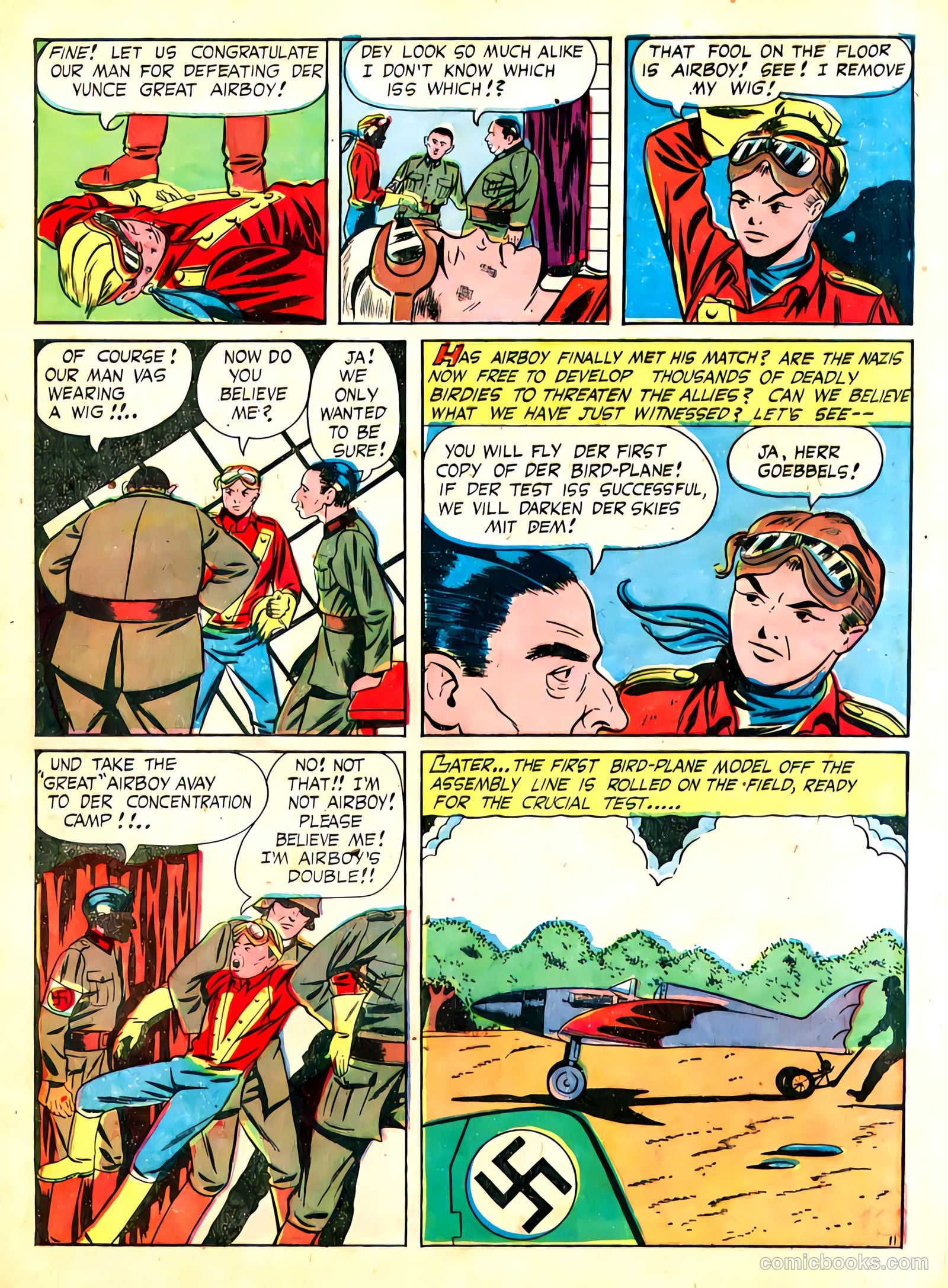 Crimefighters #8 — page 13 of 60