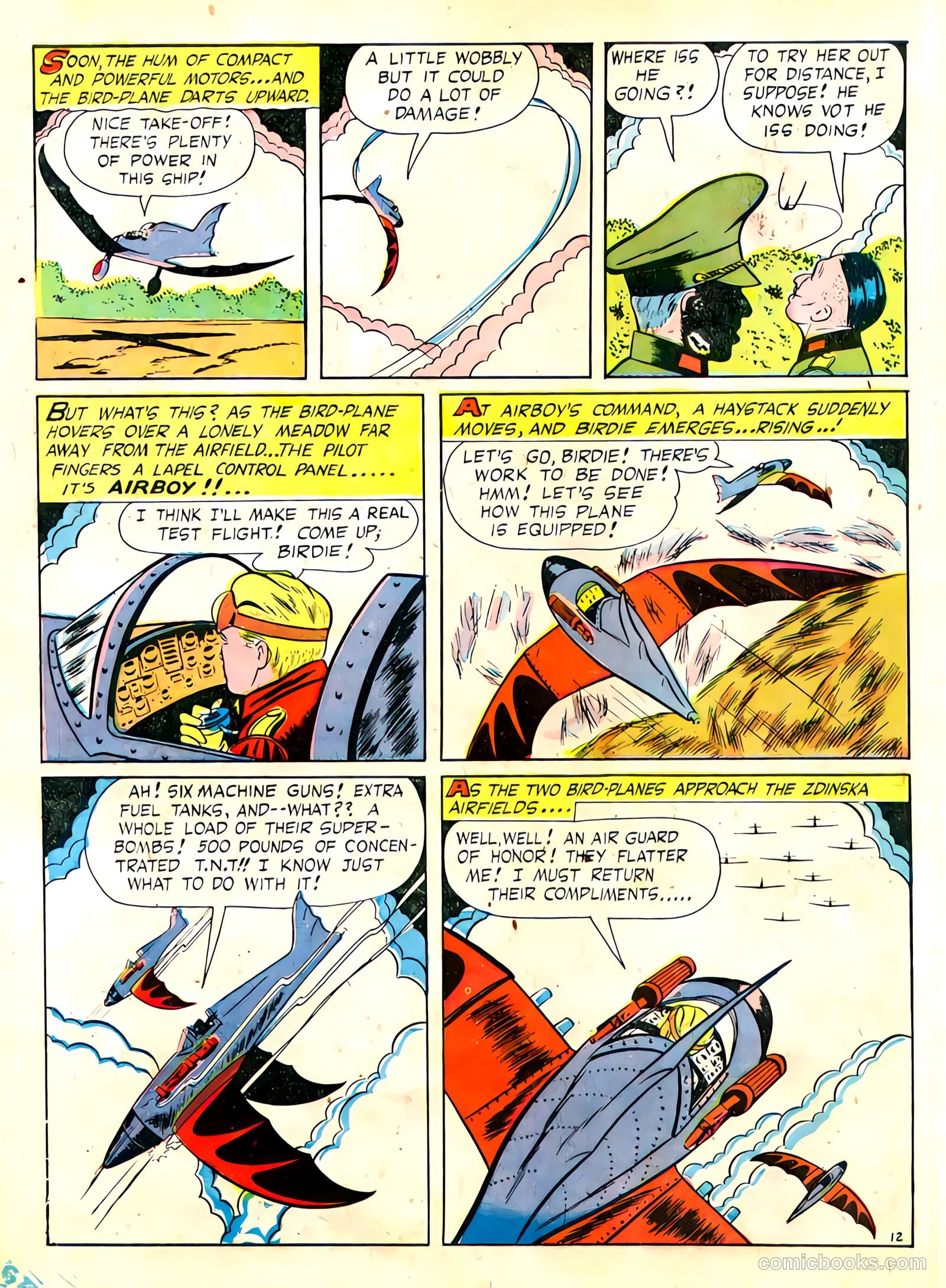 Crimefighters #8 — page 14 of 60