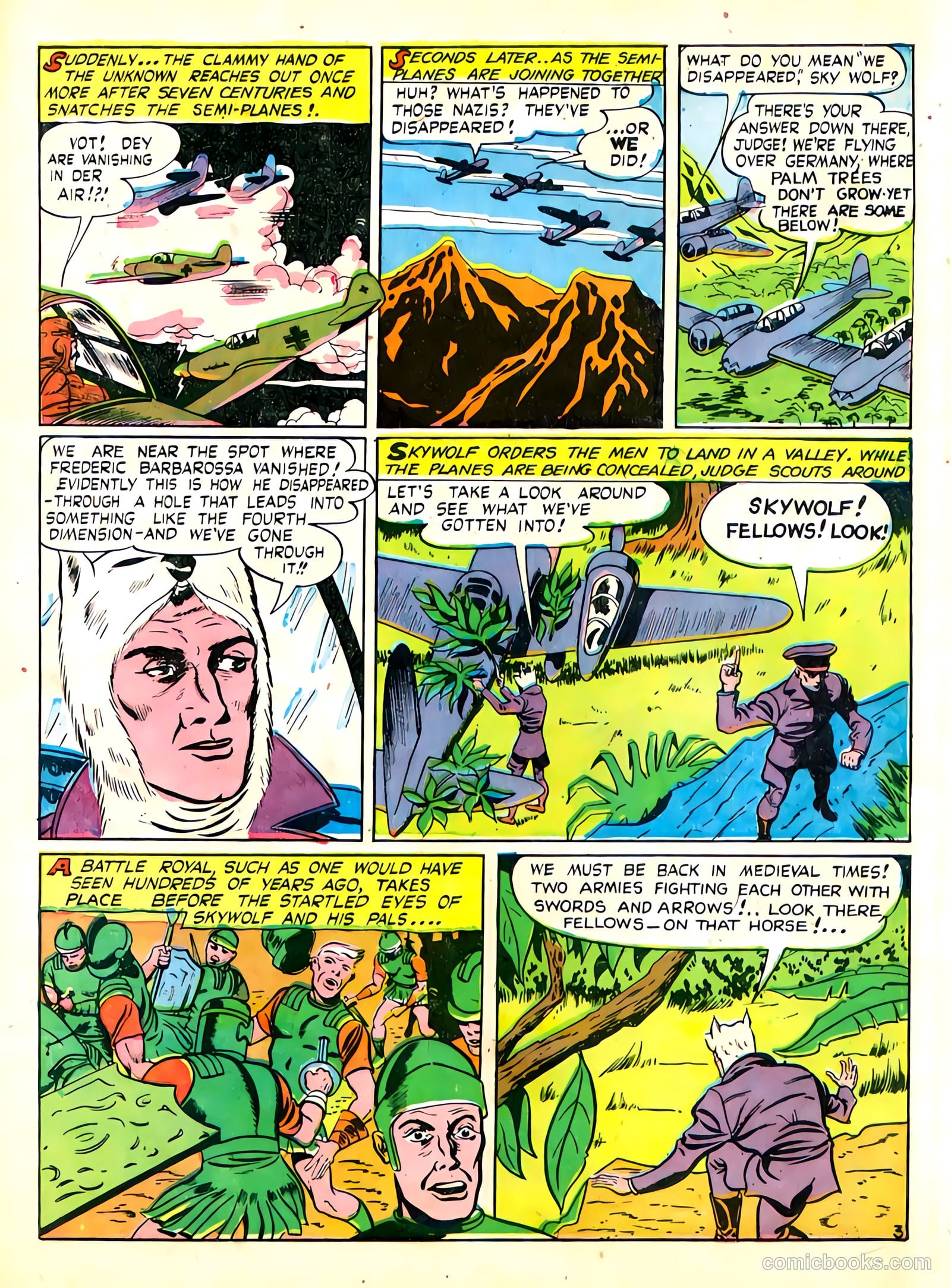 Crimefighters #8 — page 18 of 60