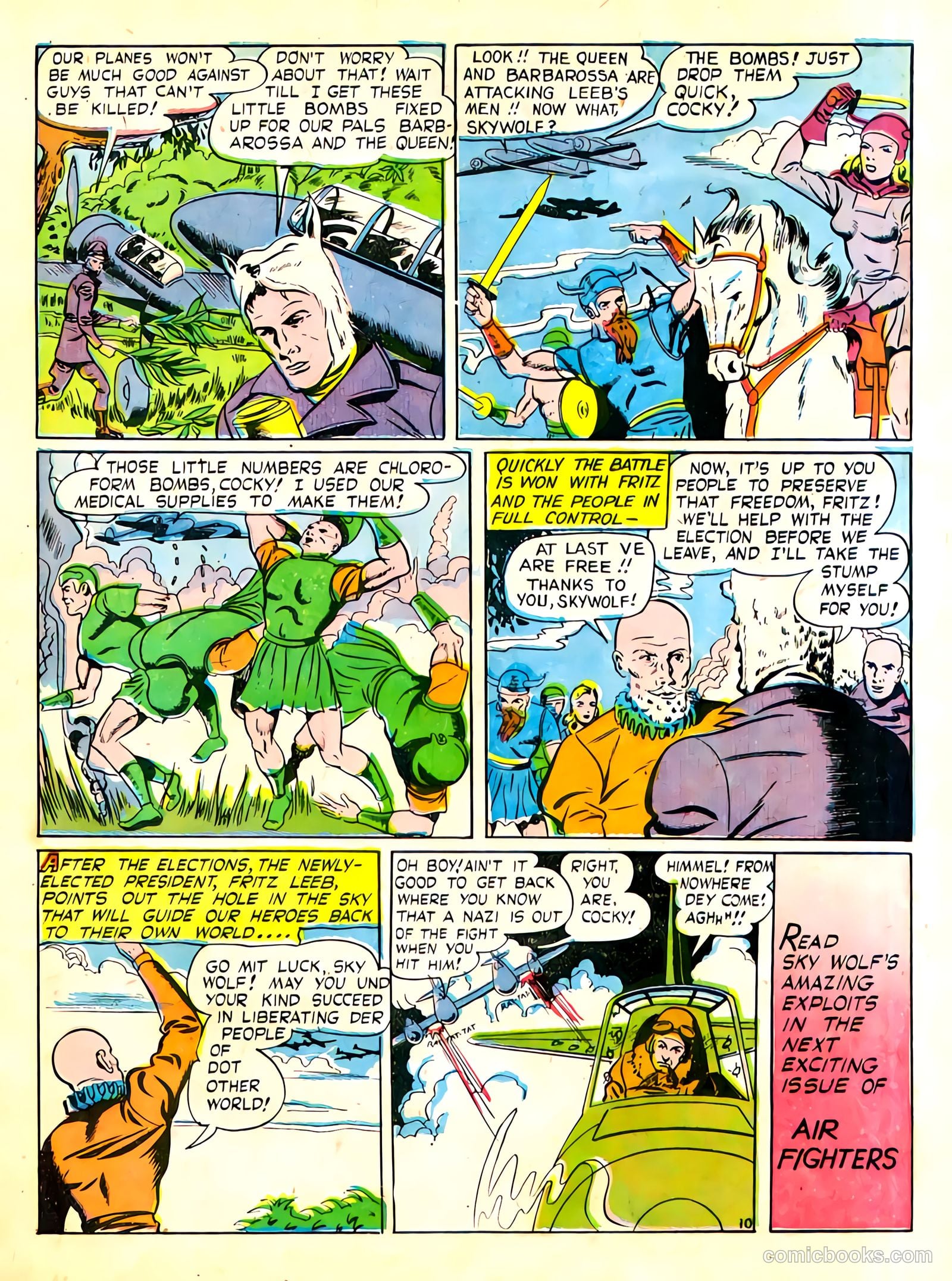 Crimefighters #8 — page 25 of 60
