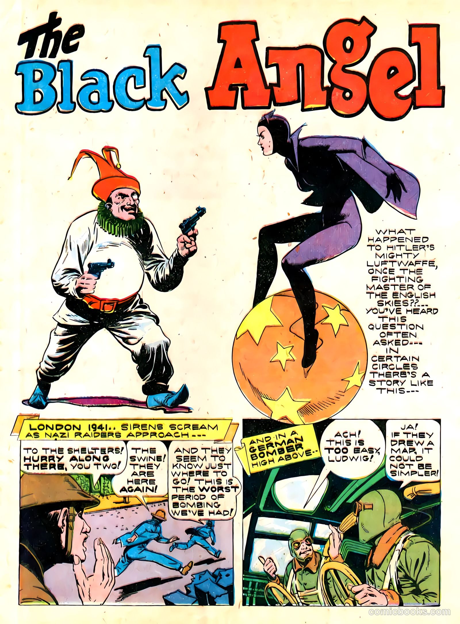 Crimefighters #8 — page 41 of 60