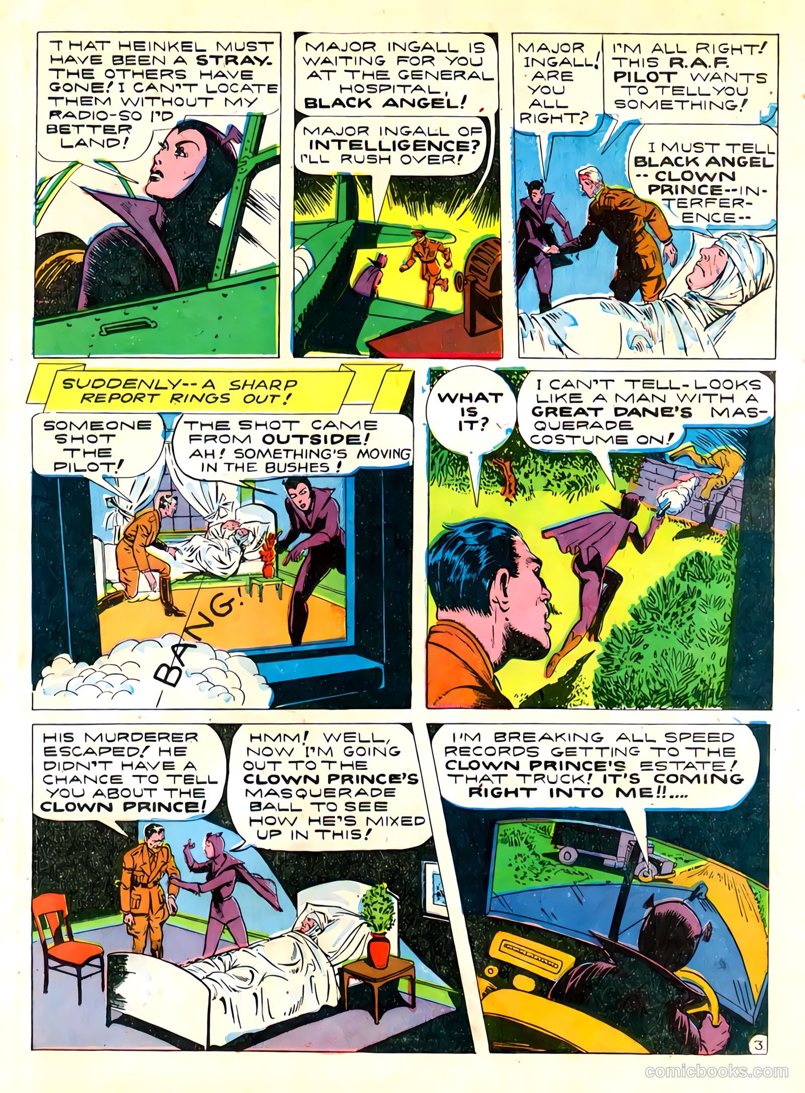 Crimefighters #8 — page 43 of 60