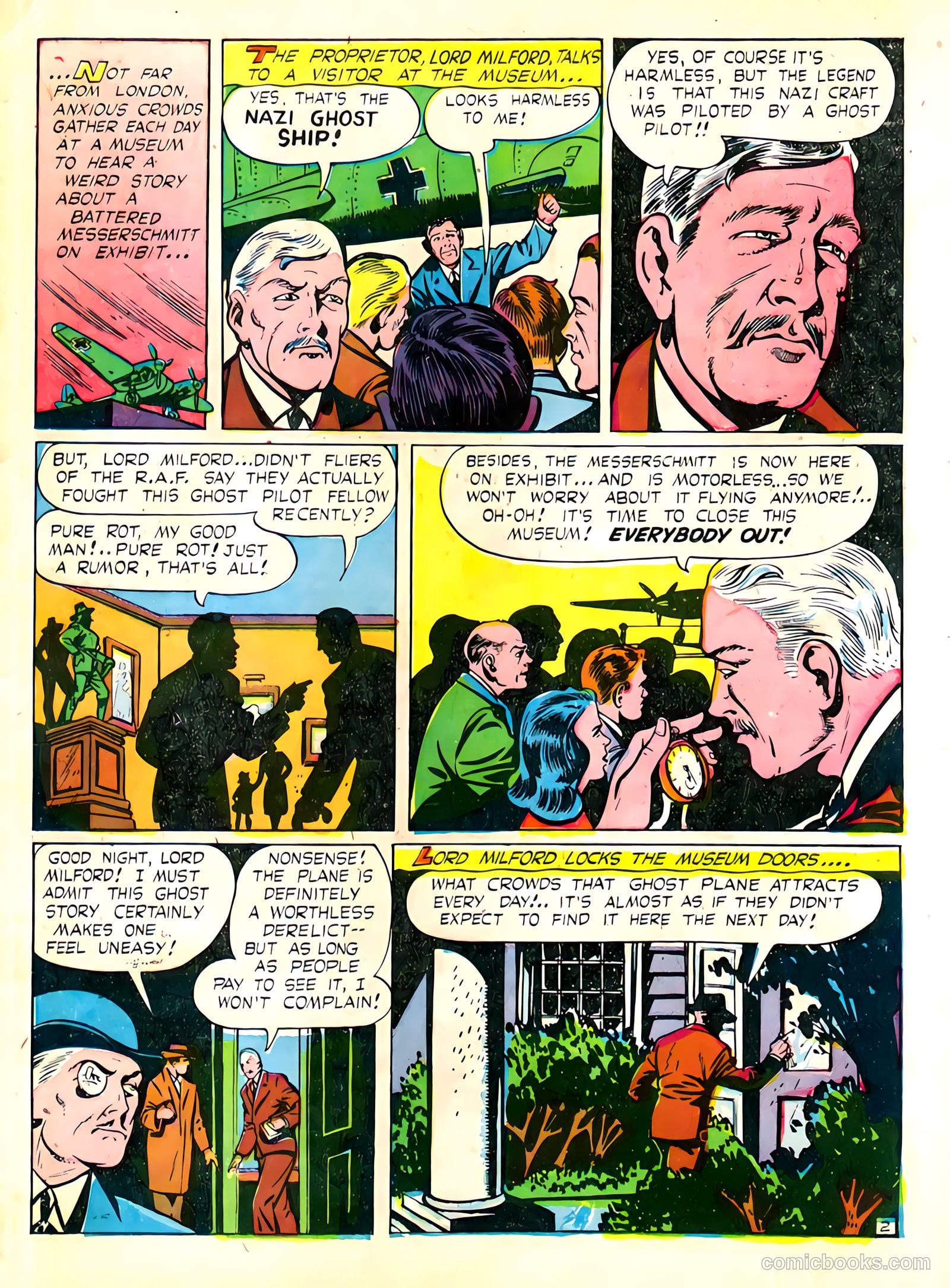 Crimefighters #8 — page 51 of 60