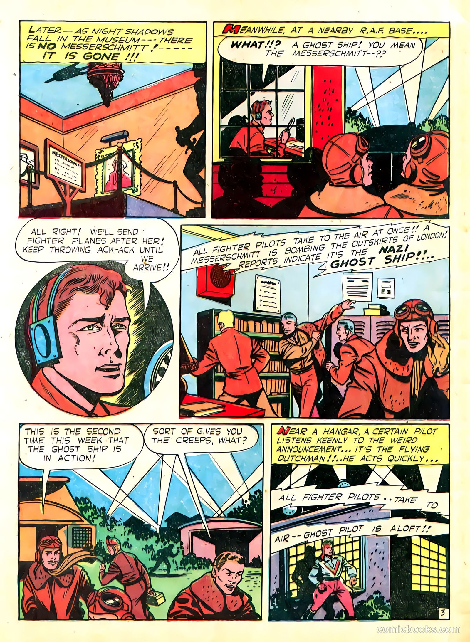 Crimefighters #8 — page 52 of 60