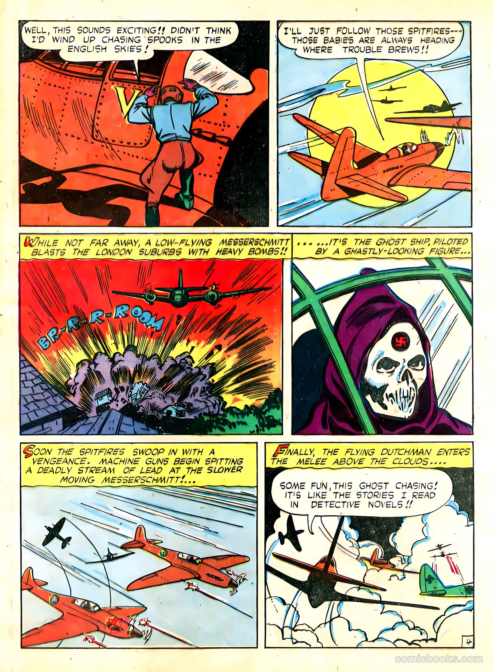 Crimefighters #8 — page 53 of 60