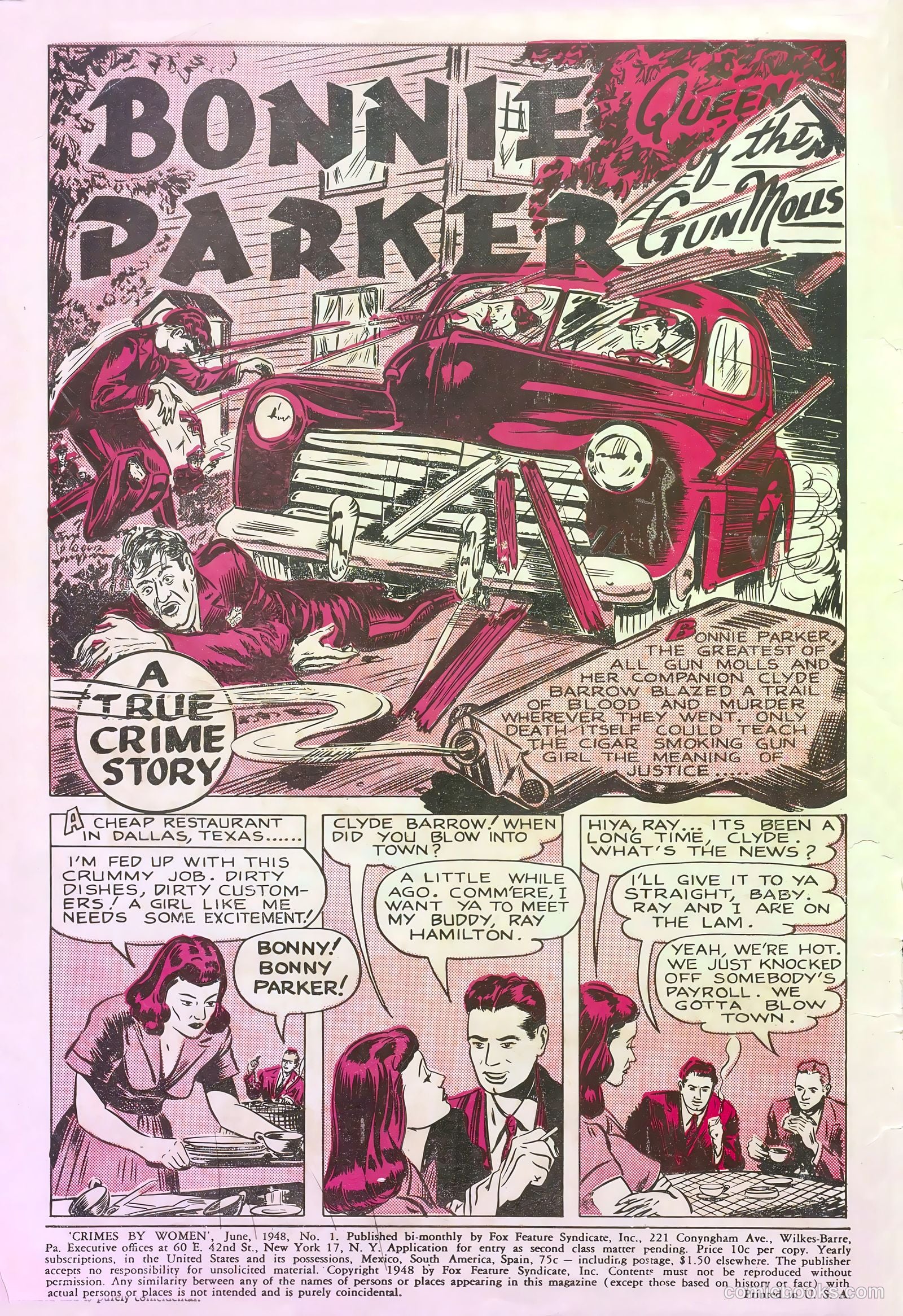 Crimes by Women #1 — page 2 of 36