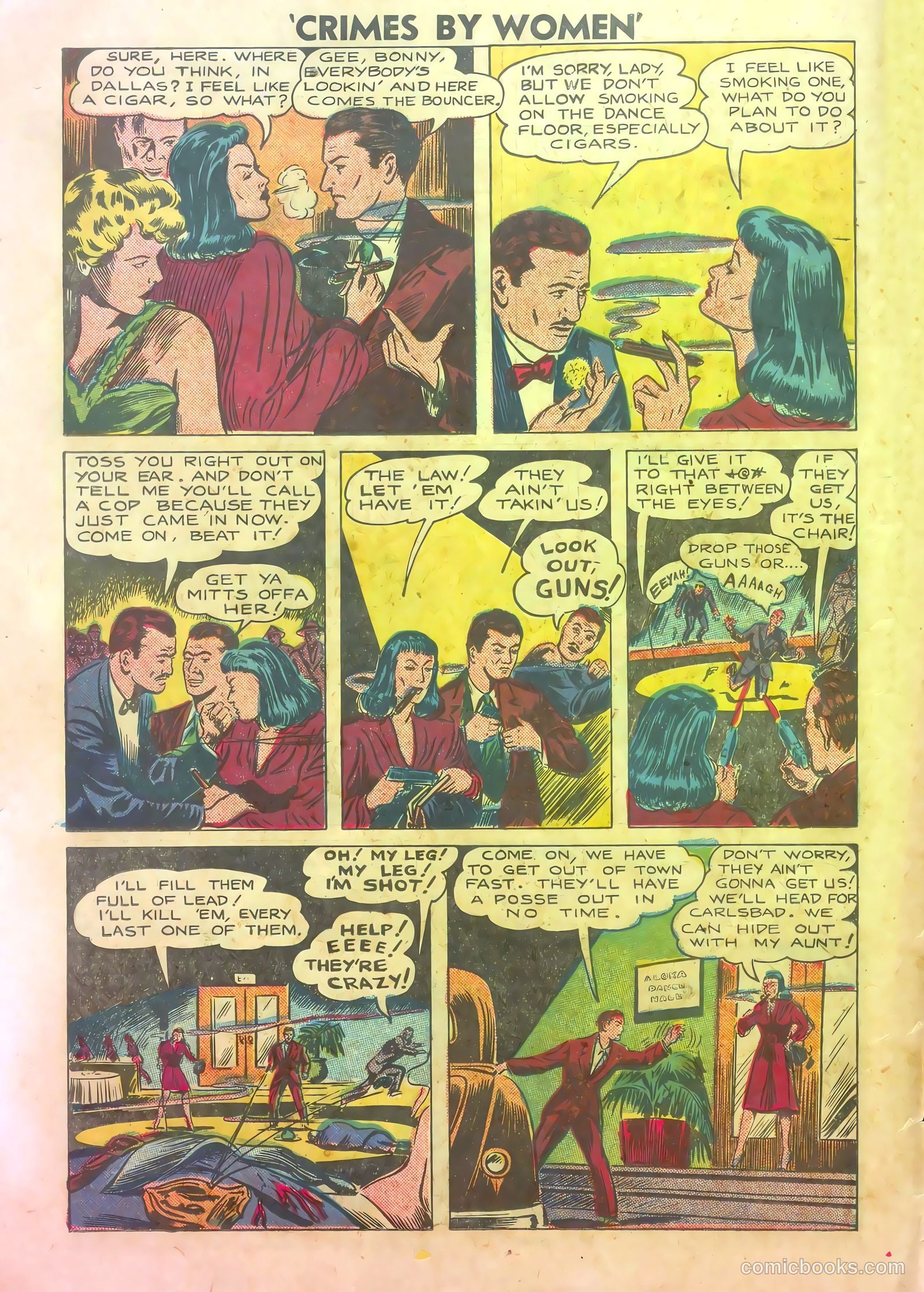 Crimes by Women #1 — page 8 of 36