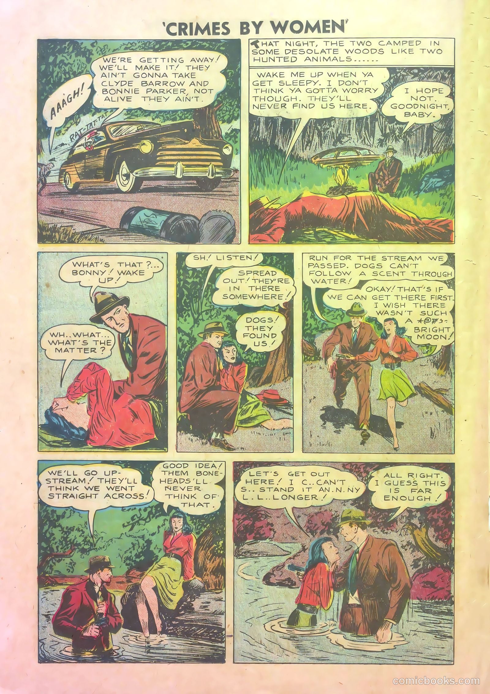 Crimes by Women #1 — page 10 of 36