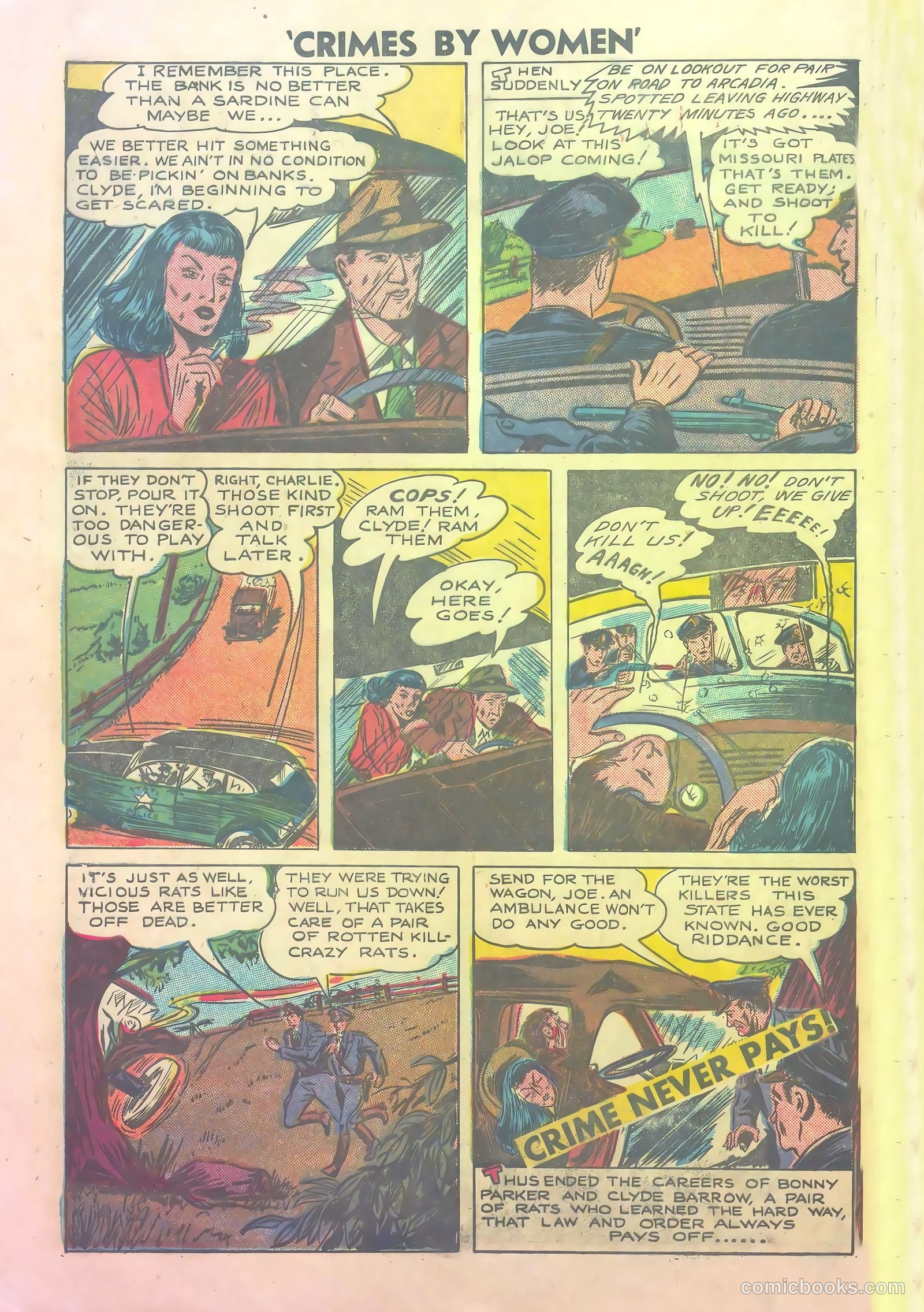 Crimes by Women #1 — page 12 of 36
