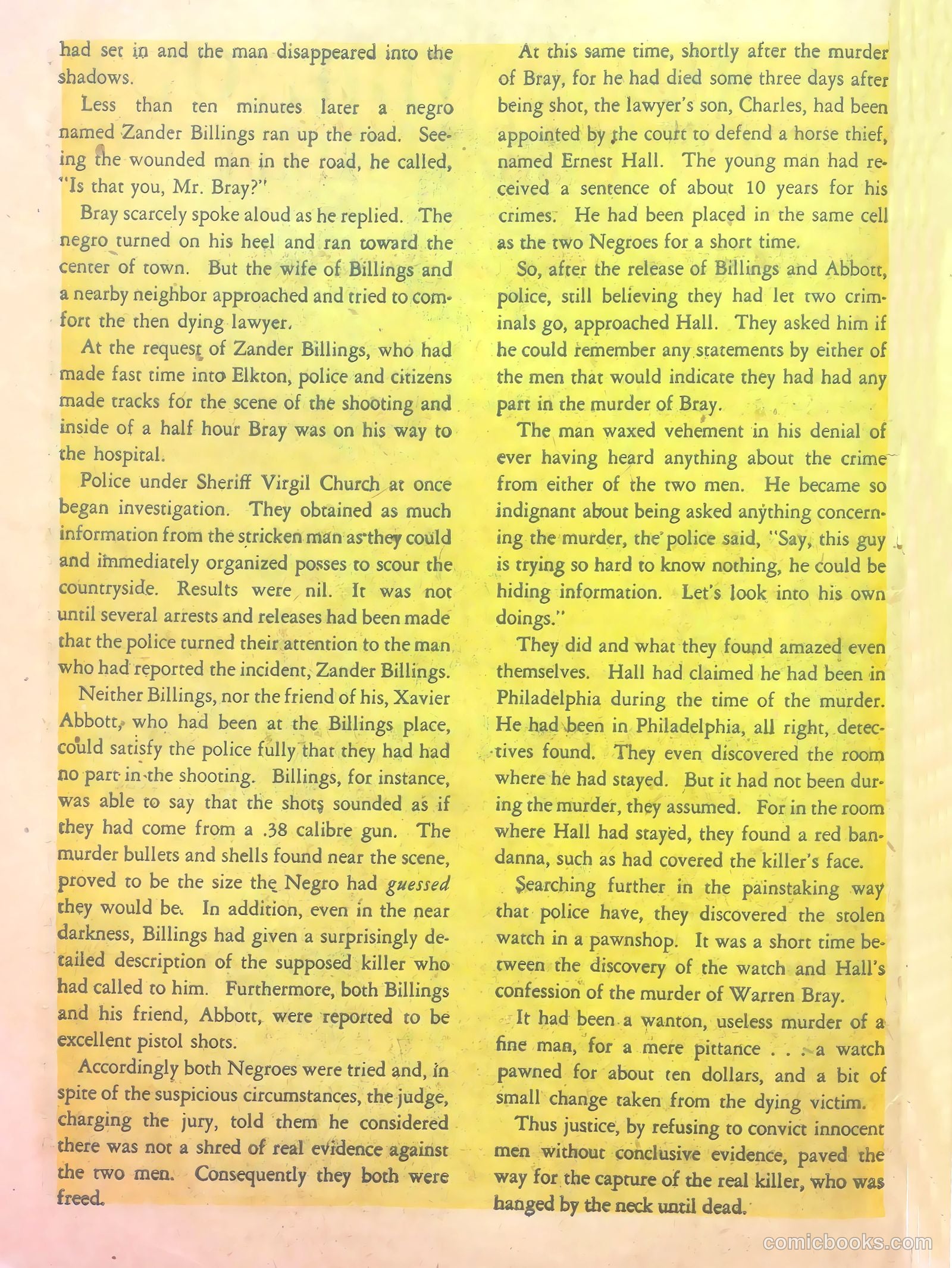 Crimes by Women #1 — page 14 of 36
