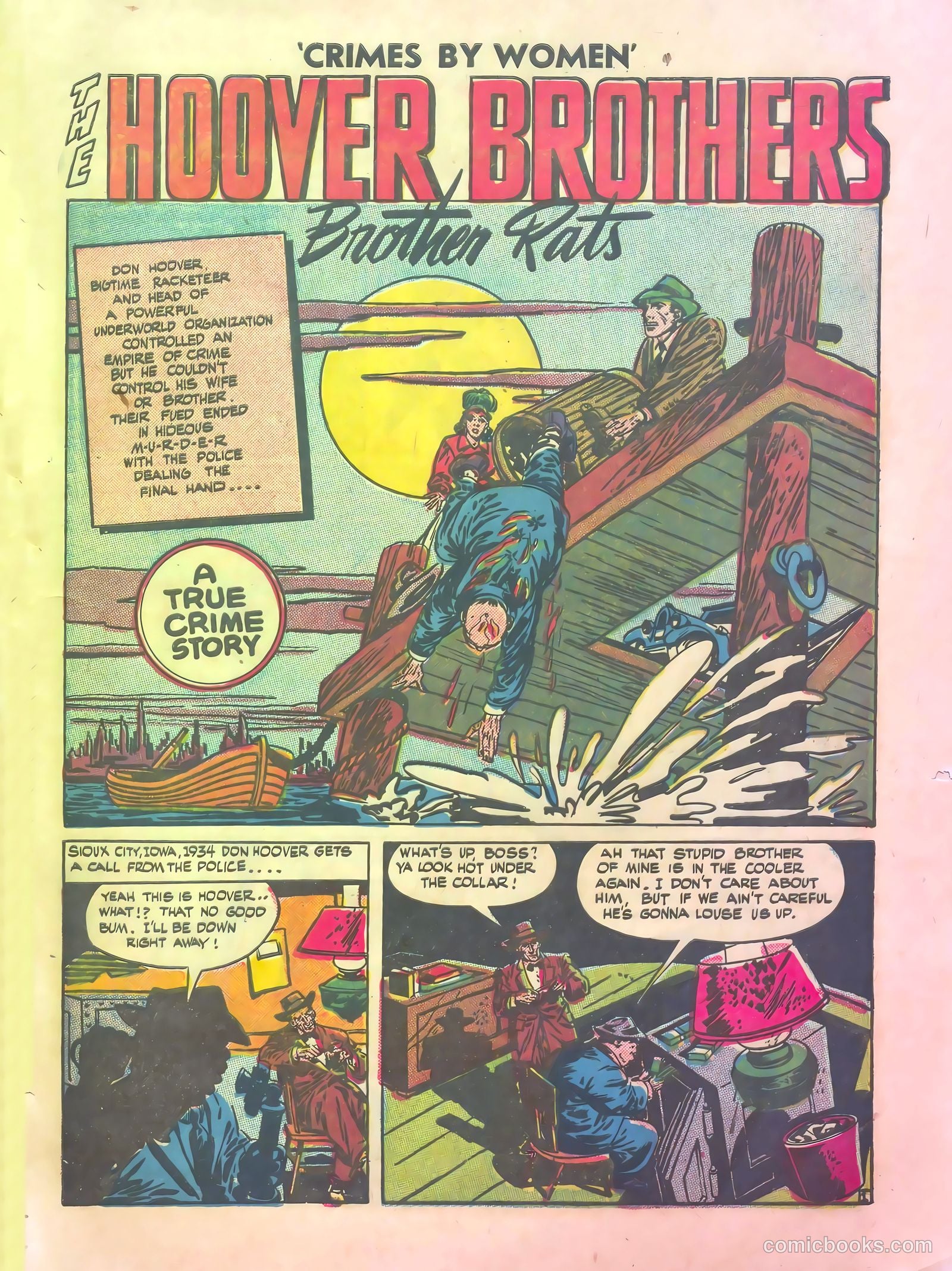 Crimes by Women #1 — page 15 of 36